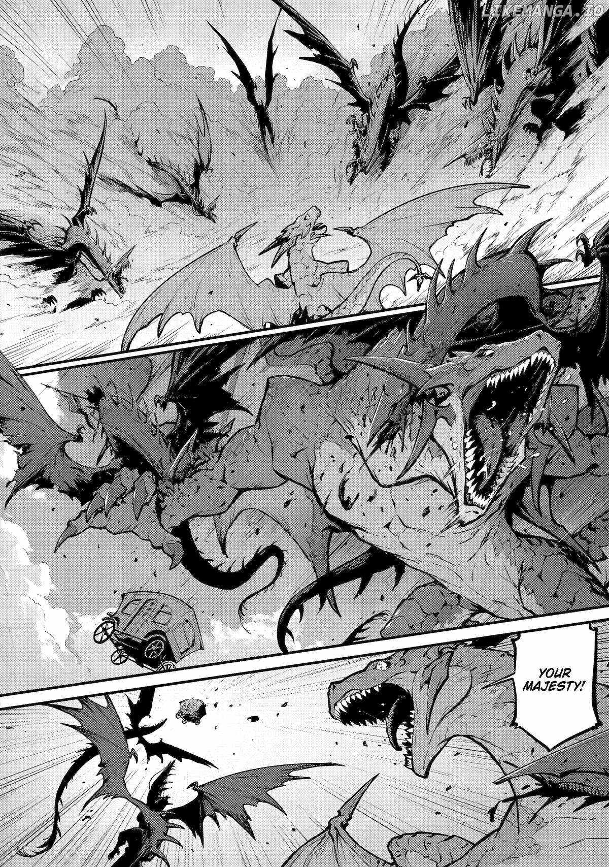 Kamigoroshi no Maou Saijyaku Shuzoku ni Tensei shi Shijyou Saikyou ni naru Chapter 16 - Page 13