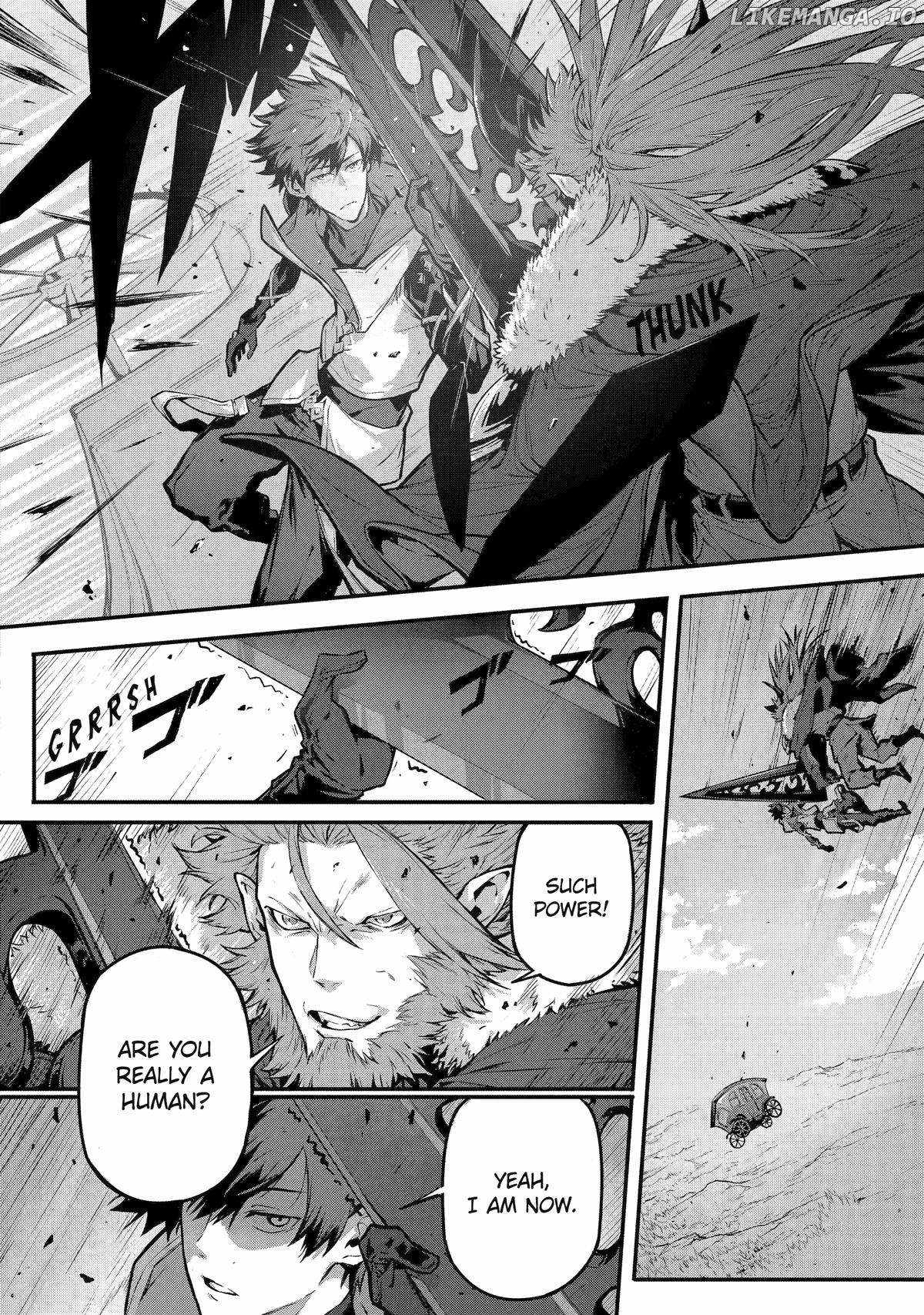 Kamigoroshi no Maou Saijyaku Shuzoku ni Tensei shi Shijyou Saikyou ni naru Chapter 16 - Page 15