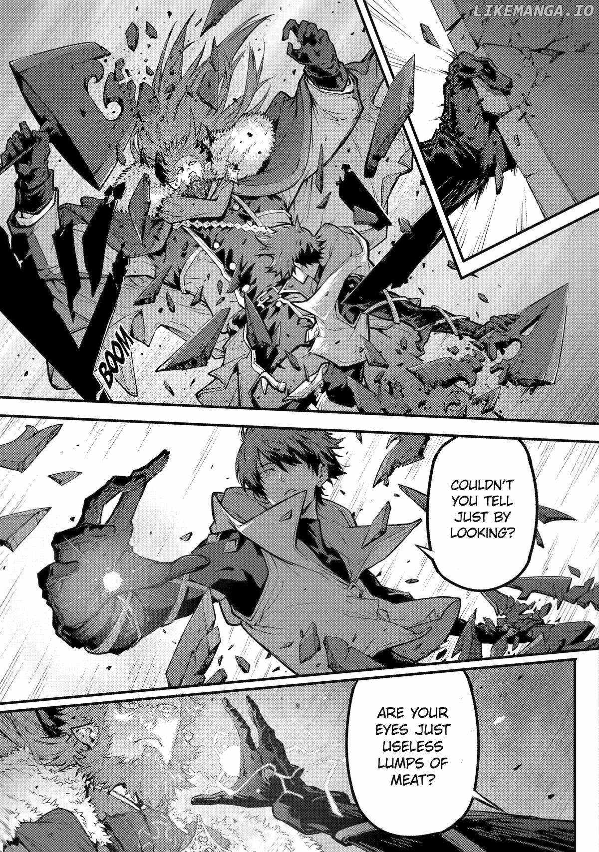 Kamigoroshi no Maou Saijyaku Shuzoku ni Tensei shi Shijyou Saikyou ni naru Chapter 16 - Page 16