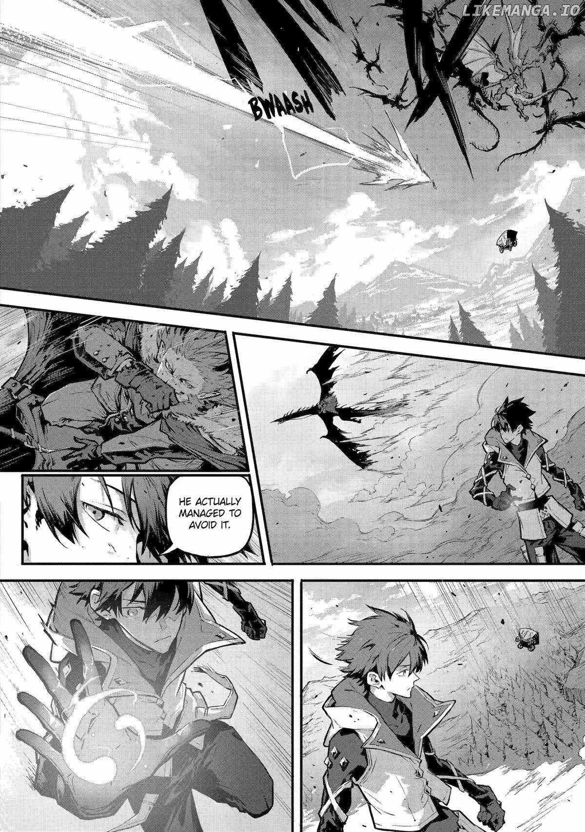 Kamigoroshi no Maou Saijyaku Shuzoku ni Tensei shi Shijyou Saikyou ni naru Chapter 16 - Page 17