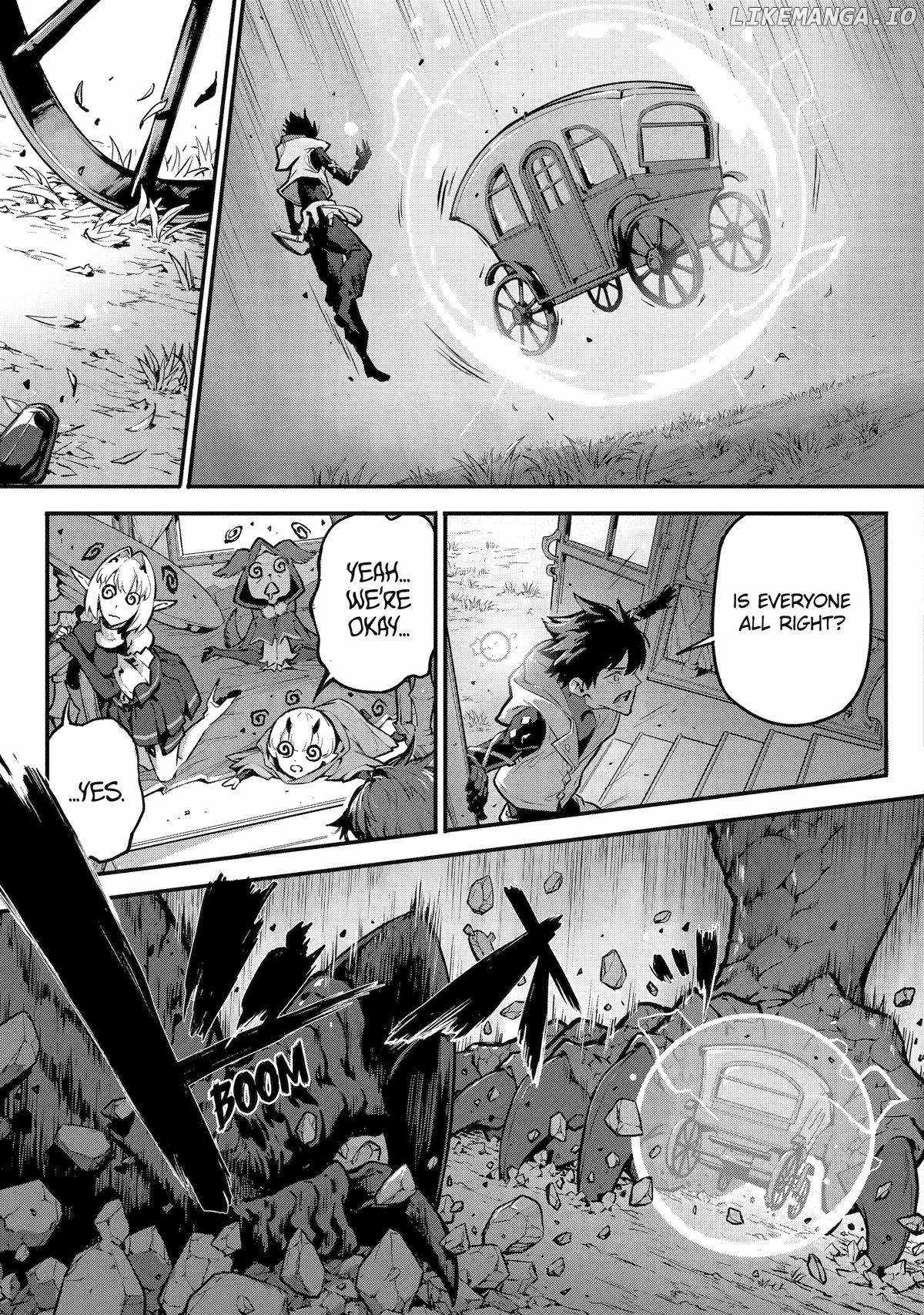 Kamigoroshi no Maou Saijyaku Shuzoku ni Tensei shi Shijyou Saikyou ni naru Chapter 16 - Page 18