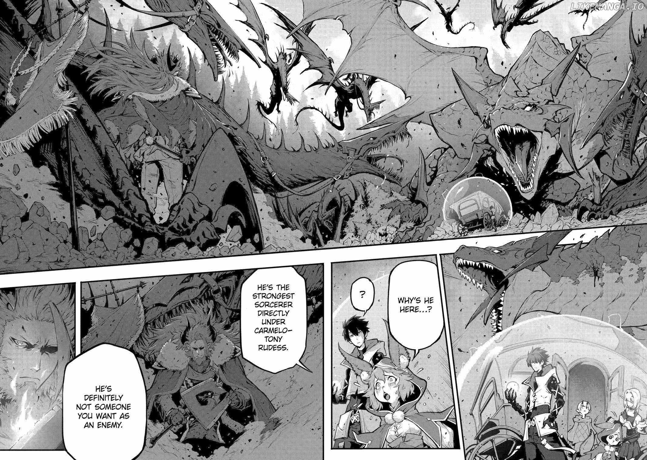Kamigoroshi no Maou Saijyaku Shuzoku ni Tensei shi Shijyou Saikyou ni naru Chapter 16 - Page 19