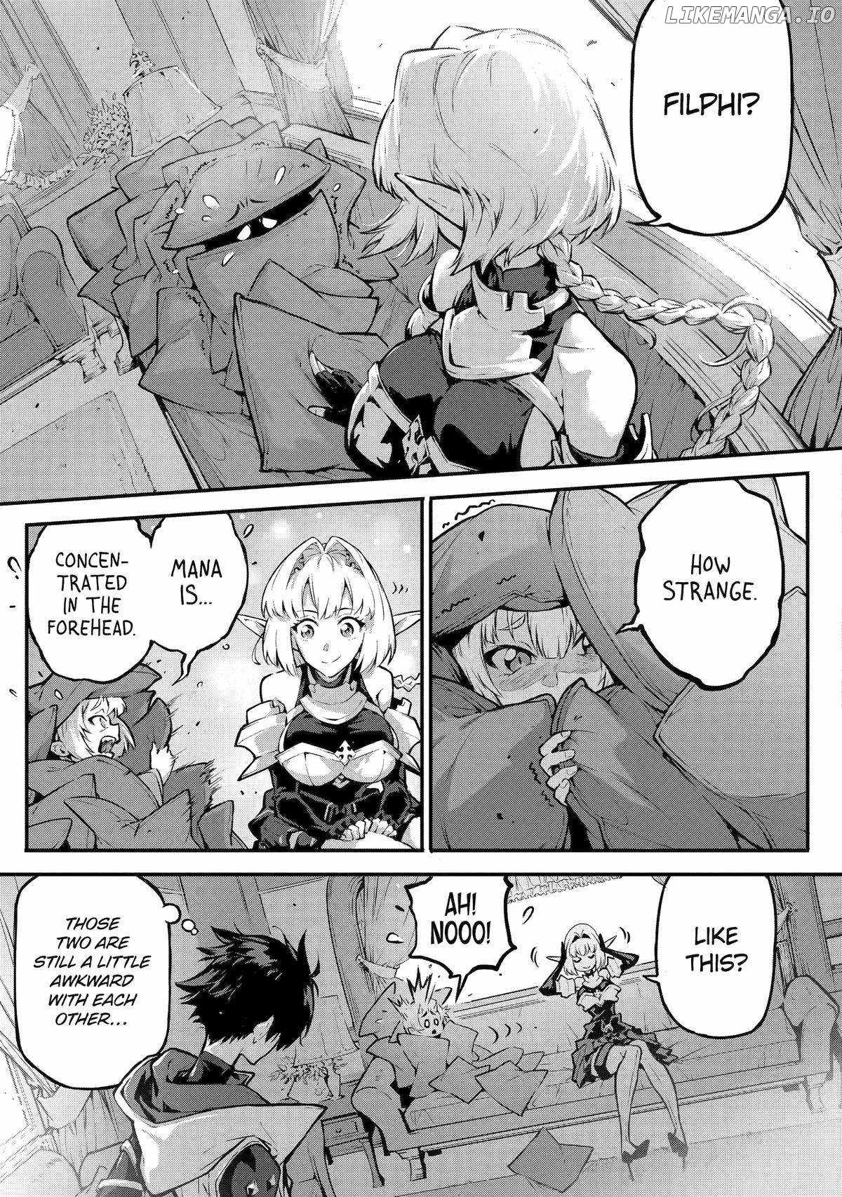 Kamigoroshi no Maou Saijyaku Shuzoku ni Tensei shi Shijyou Saikyou ni naru Chapter 16 - Page 2