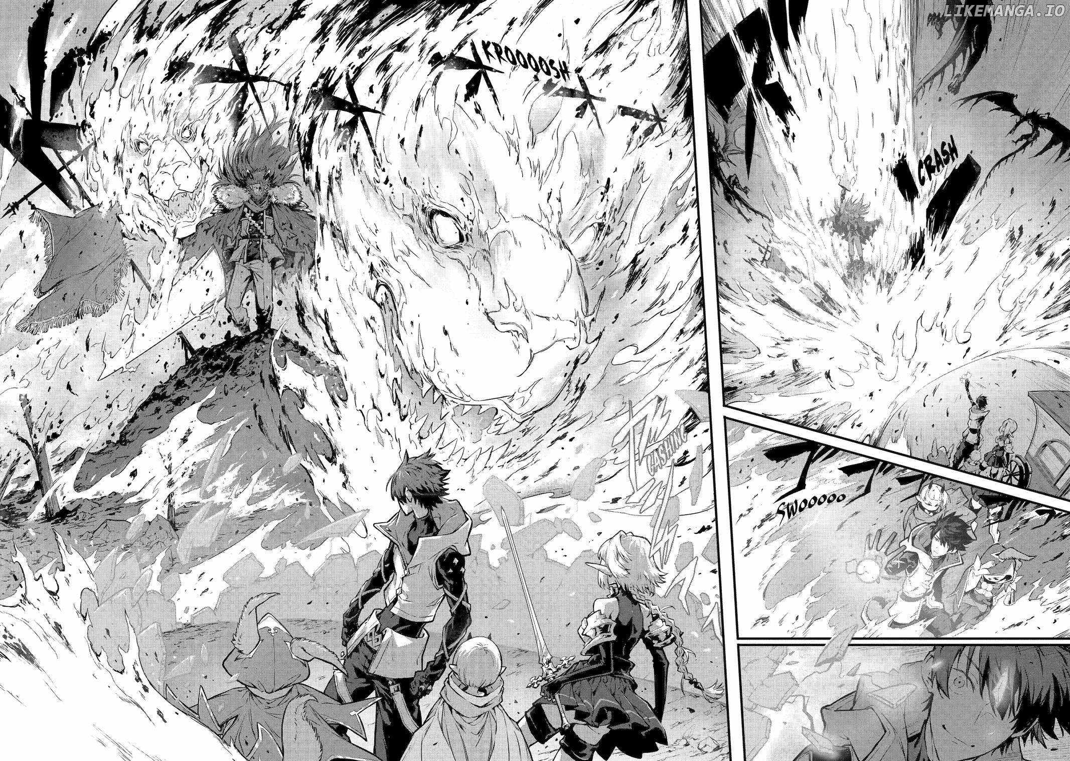 Kamigoroshi no Maou Saijyaku Shuzoku ni Tensei shi Shijyou Saikyou ni naru Chapter 16 - Page 20