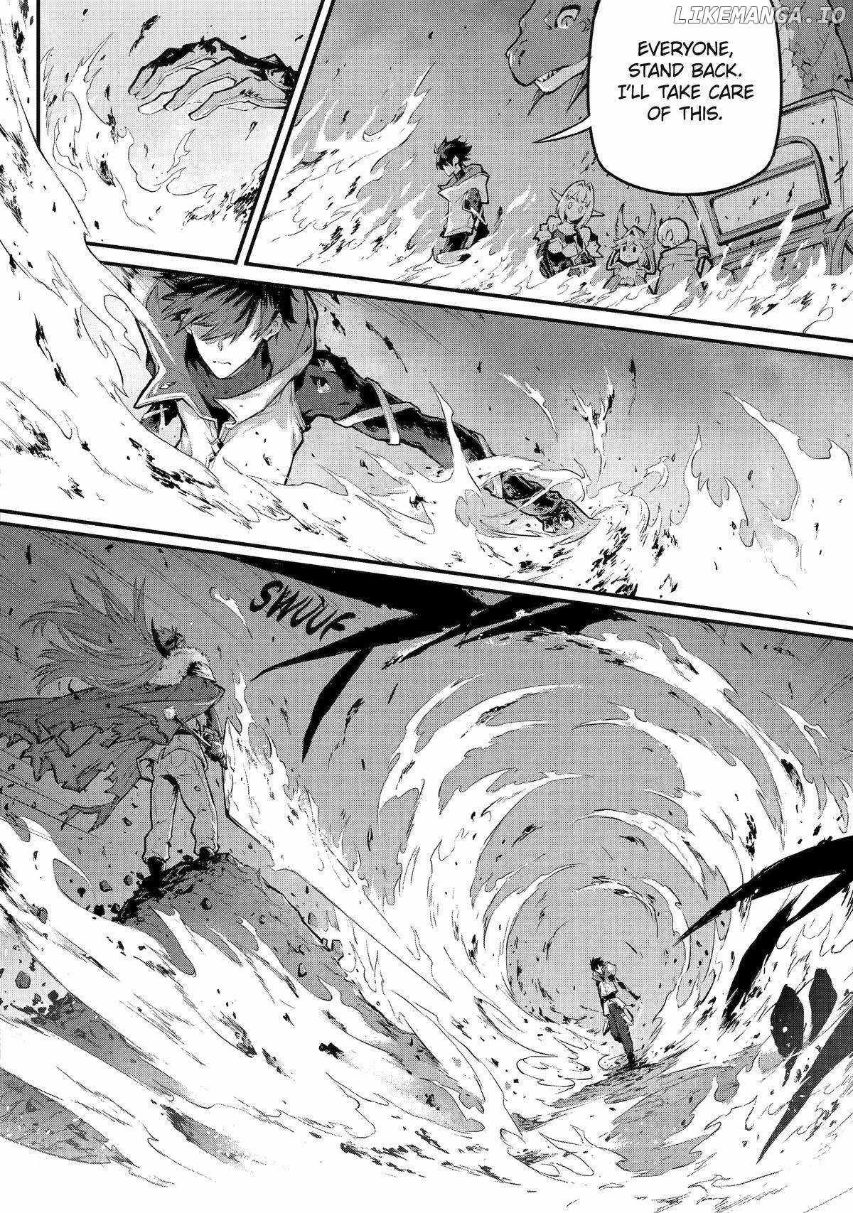 Kamigoroshi no Maou Saijyaku Shuzoku ni Tensei shi Shijyou Saikyou ni naru Chapter 16 - Page 21