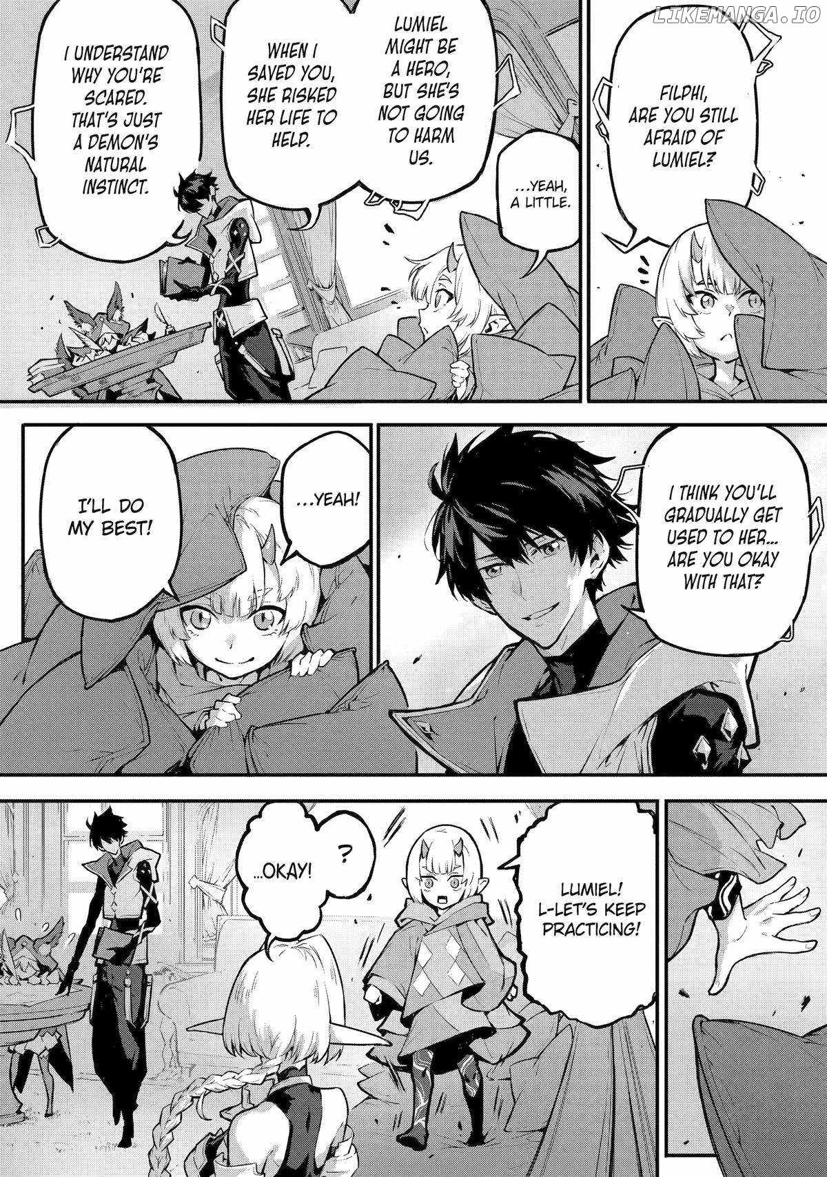 Kamigoroshi no Maou Saijyaku Shuzoku ni Tensei shi Shijyou Saikyou ni naru Chapter 16 - Page 3