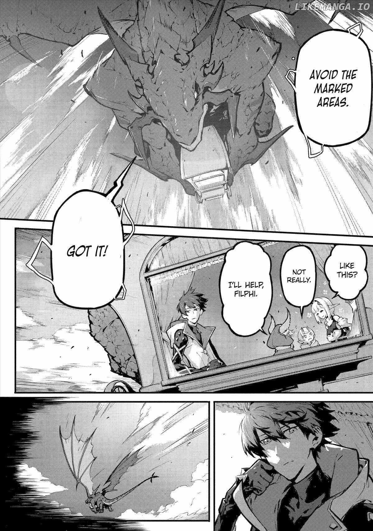 Kamigoroshi no Maou Saijyaku Shuzoku ni Tensei shi Shijyou Saikyou ni naru Chapter 16 - Page 5