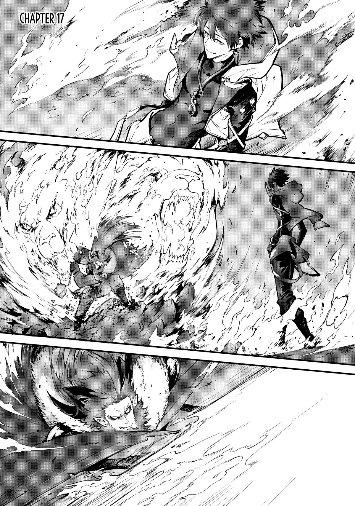Kamigoroshi no Maou Saijyaku Shuzoku ni Tensei shi Shijyou Saikyou ni naru Chapter 17 - Page 0