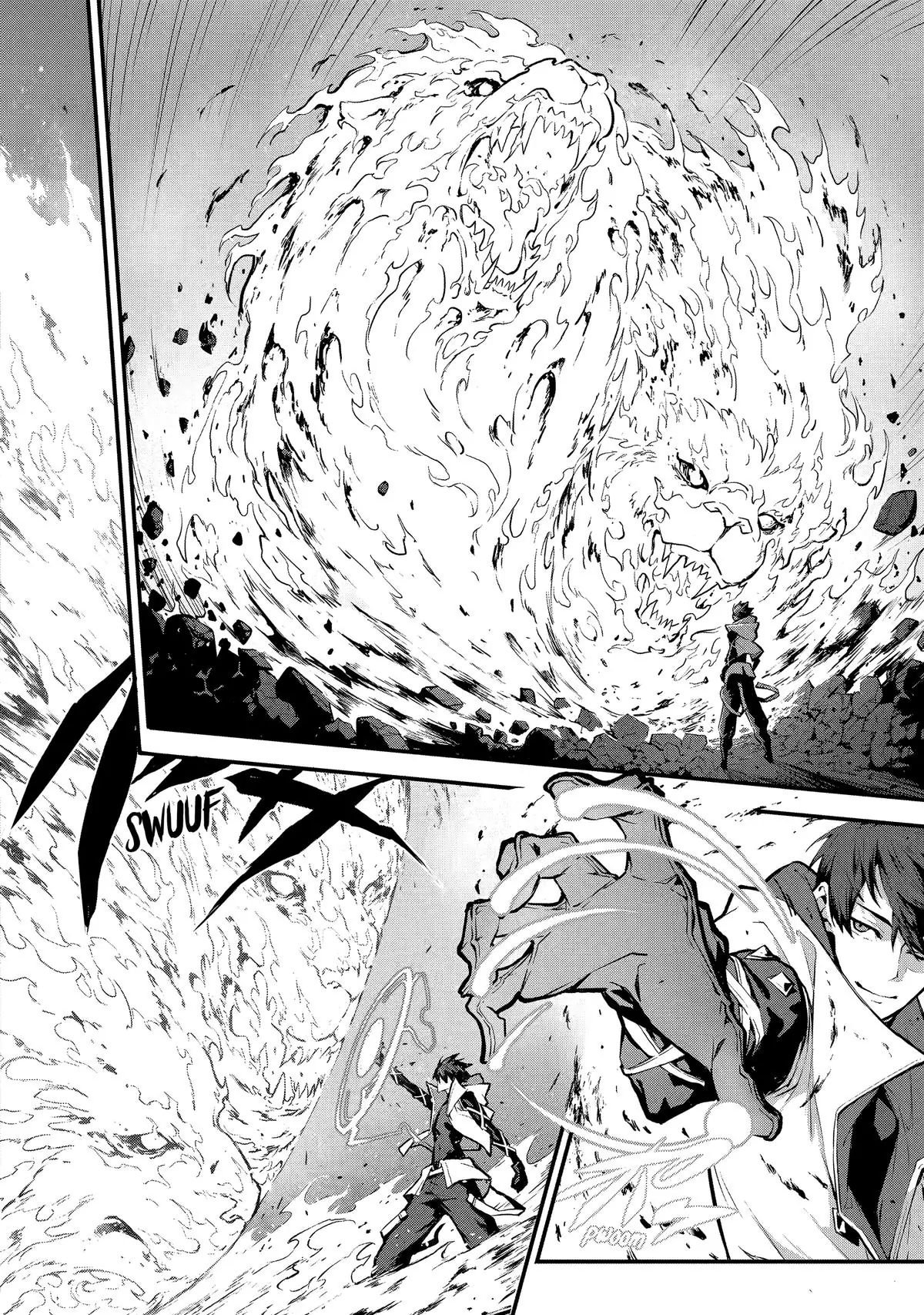 Kamigoroshi no Maou Saijyaku Shuzoku ni Tensei shi Shijyou Saikyou ni naru Chapter 17 - Page 1