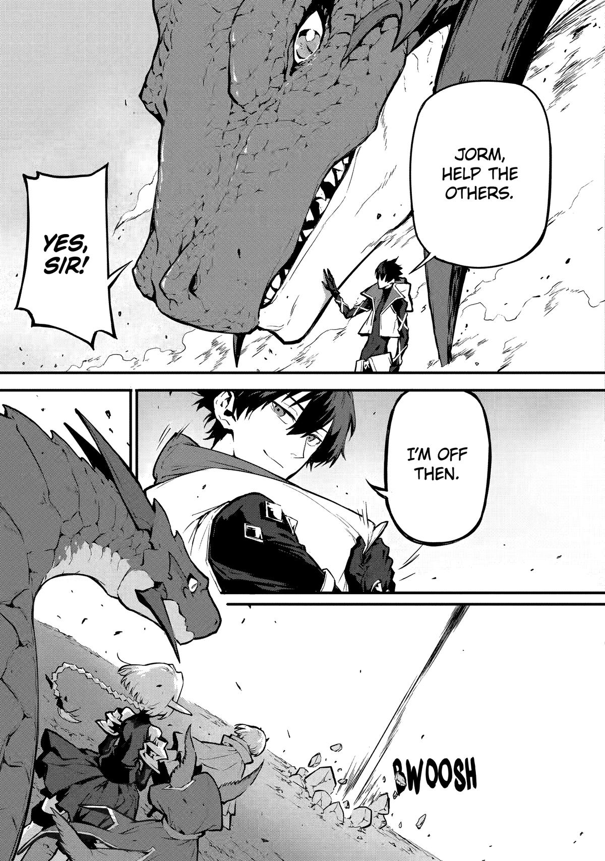 Kamigoroshi no Maou Saijyaku Shuzoku ni Tensei shi Shijyou Saikyou ni naru Chapter 17 - Page 10