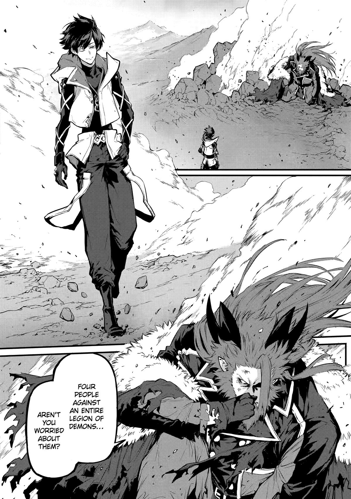 Kamigoroshi no Maou Saijyaku Shuzoku ni Tensei shi Shijyou Saikyou ni naru Chapter 17 - Page 13