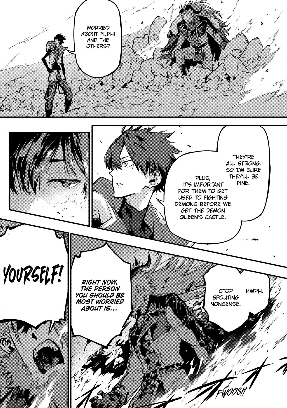 Kamigoroshi no Maou Saijyaku Shuzoku ni Tensei shi Shijyou Saikyou ni naru Chapter 17 - Page 14