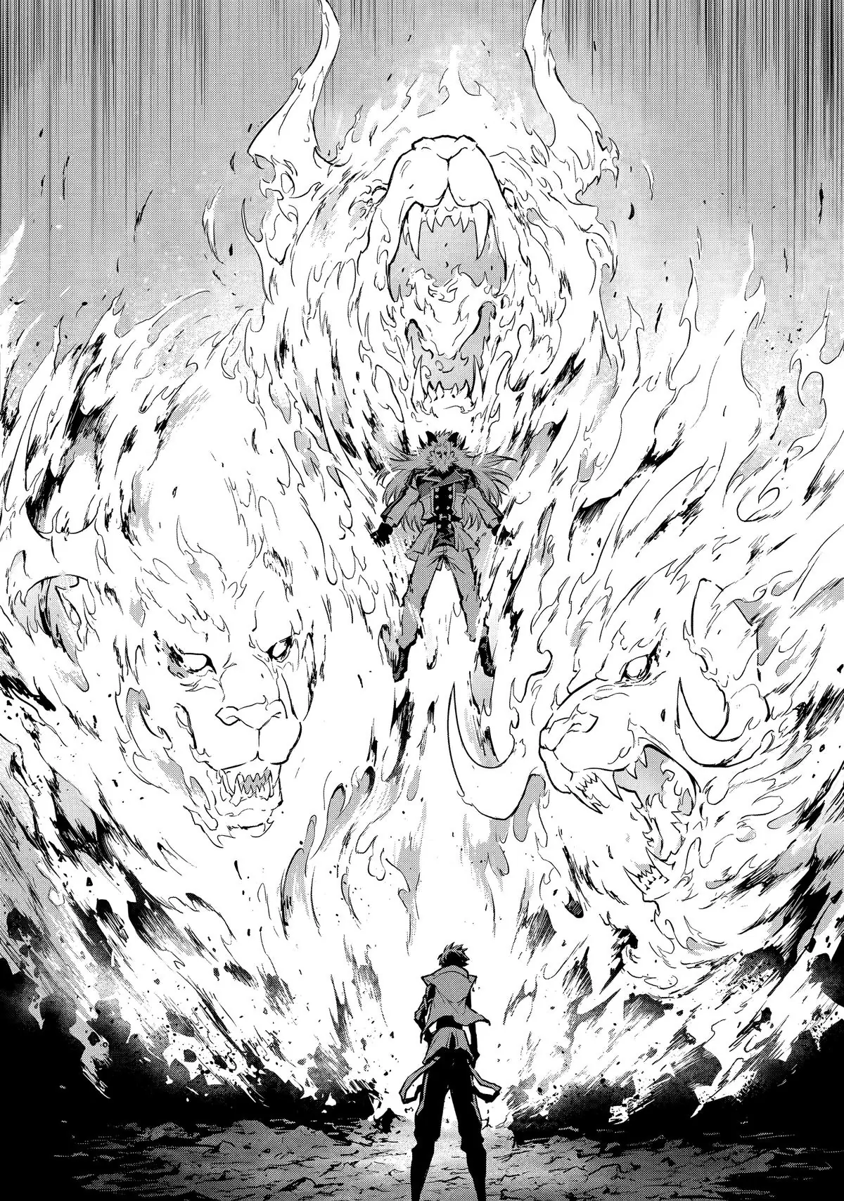 Kamigoroshi no Maou Saijyaku Shuzoku ni Tensei shi Shijyou Saikyou ni naru Chapter 17 - Page 15