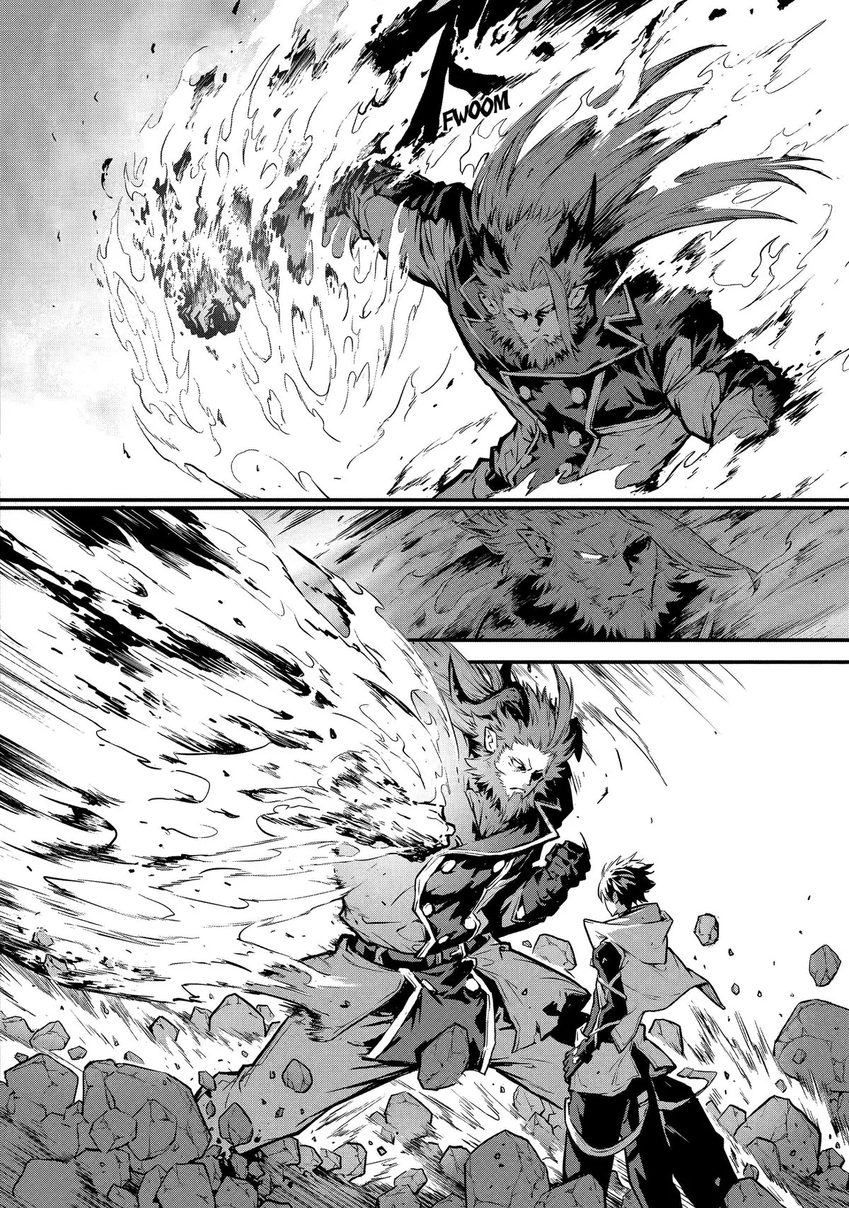 Kamigoroshi no Maou Saijyaku Shuzoku ni Tensei shi Shijyou Saikyou ni naru Chapter 17 - Page 17