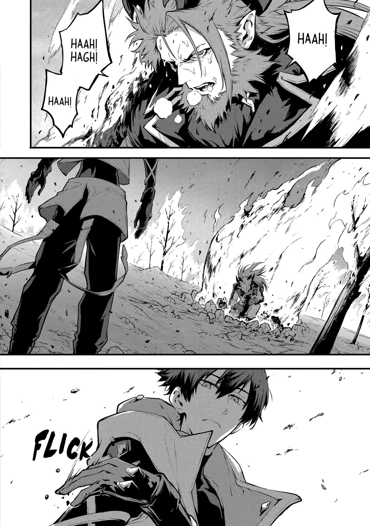 Kamigoroshi no Maou Saijyaku Shuzoku ni Tensei shi Shijyou Saikyou ni naru Chapter 17 - Page 21
