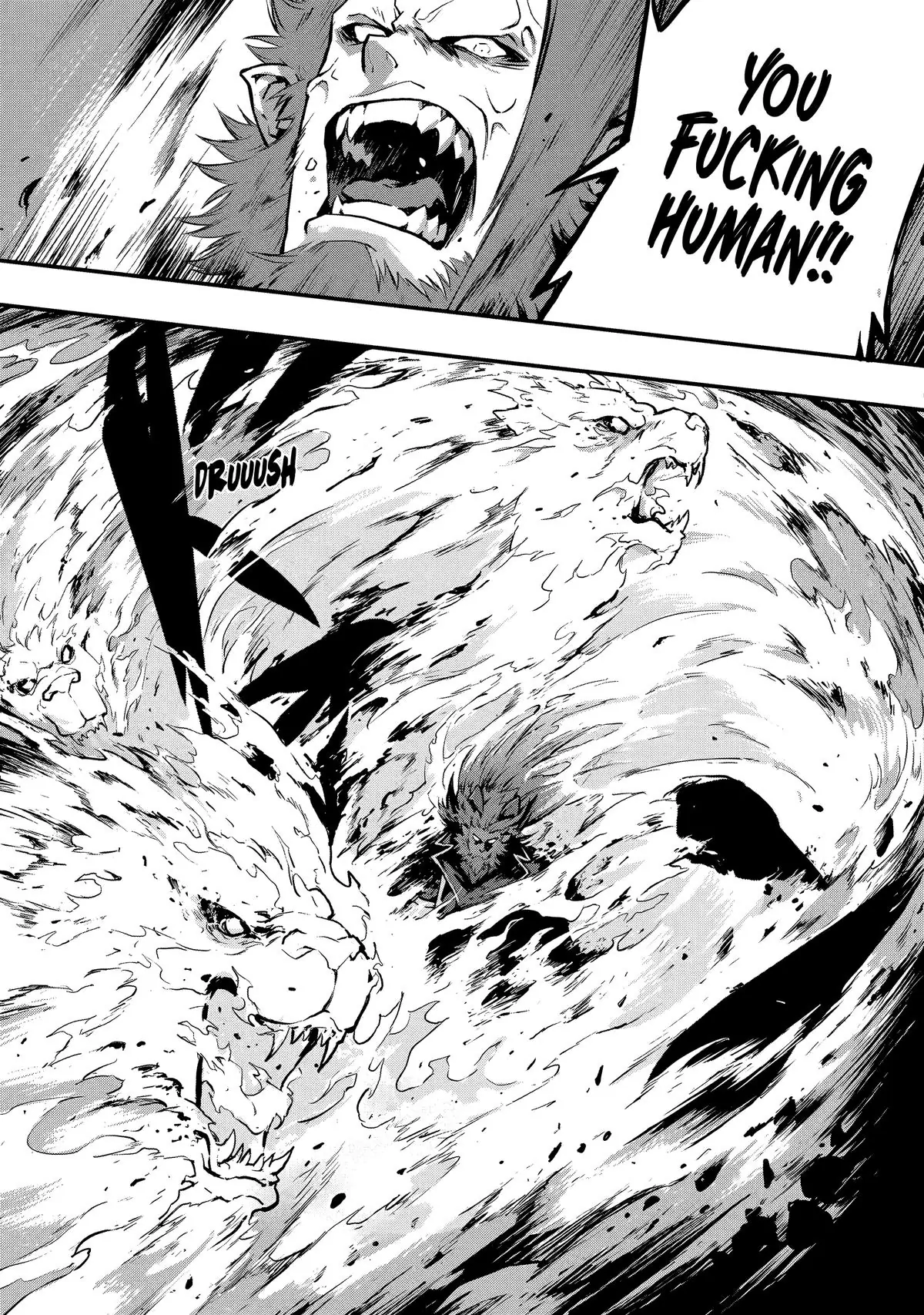 Kamigoroshi no Maou Saijyaku Shuzoku ni Tensei shi Shijyou Saikyou ni naru Chapter 17 - Page 22