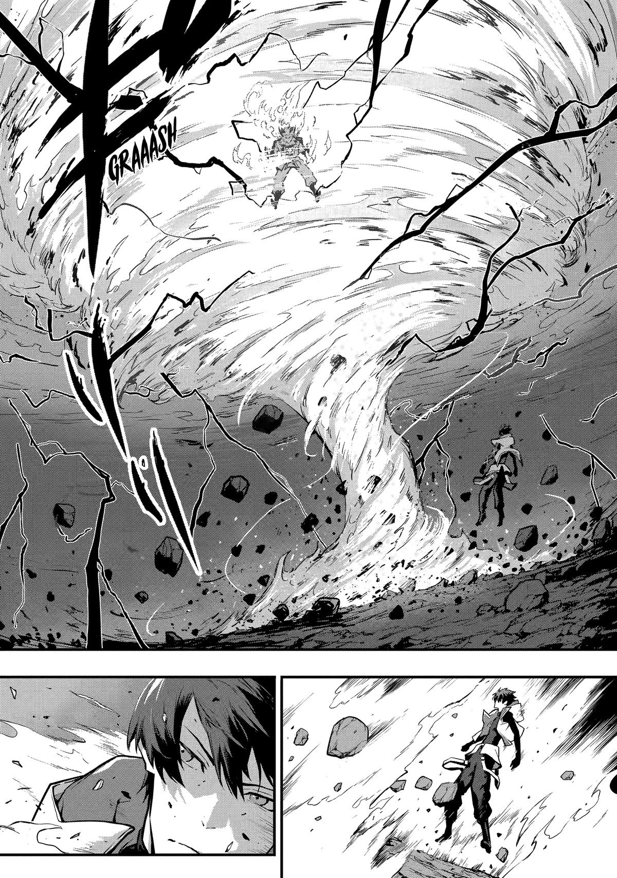 Kamigoroshi no Maou Saijyaku Shuzoku ni Tensei shi Shijyou Saikyou ni naru Chapter 17 - Page 23
