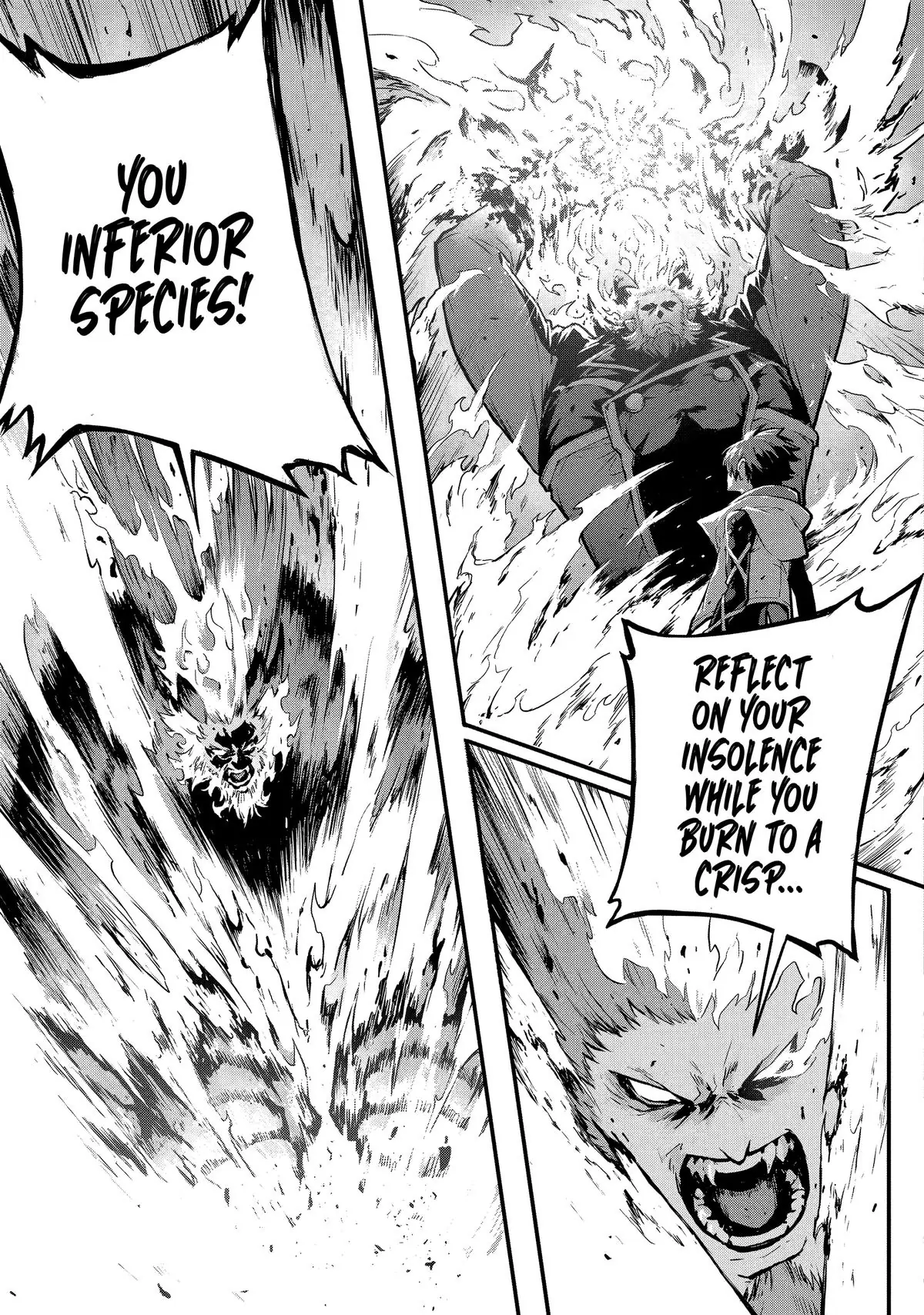 Kamigoroshi no Maou Saijyaku Shuzoku ni Tensei shi Shijyou Saikyou ni naru Chapter 17 - Page 24
