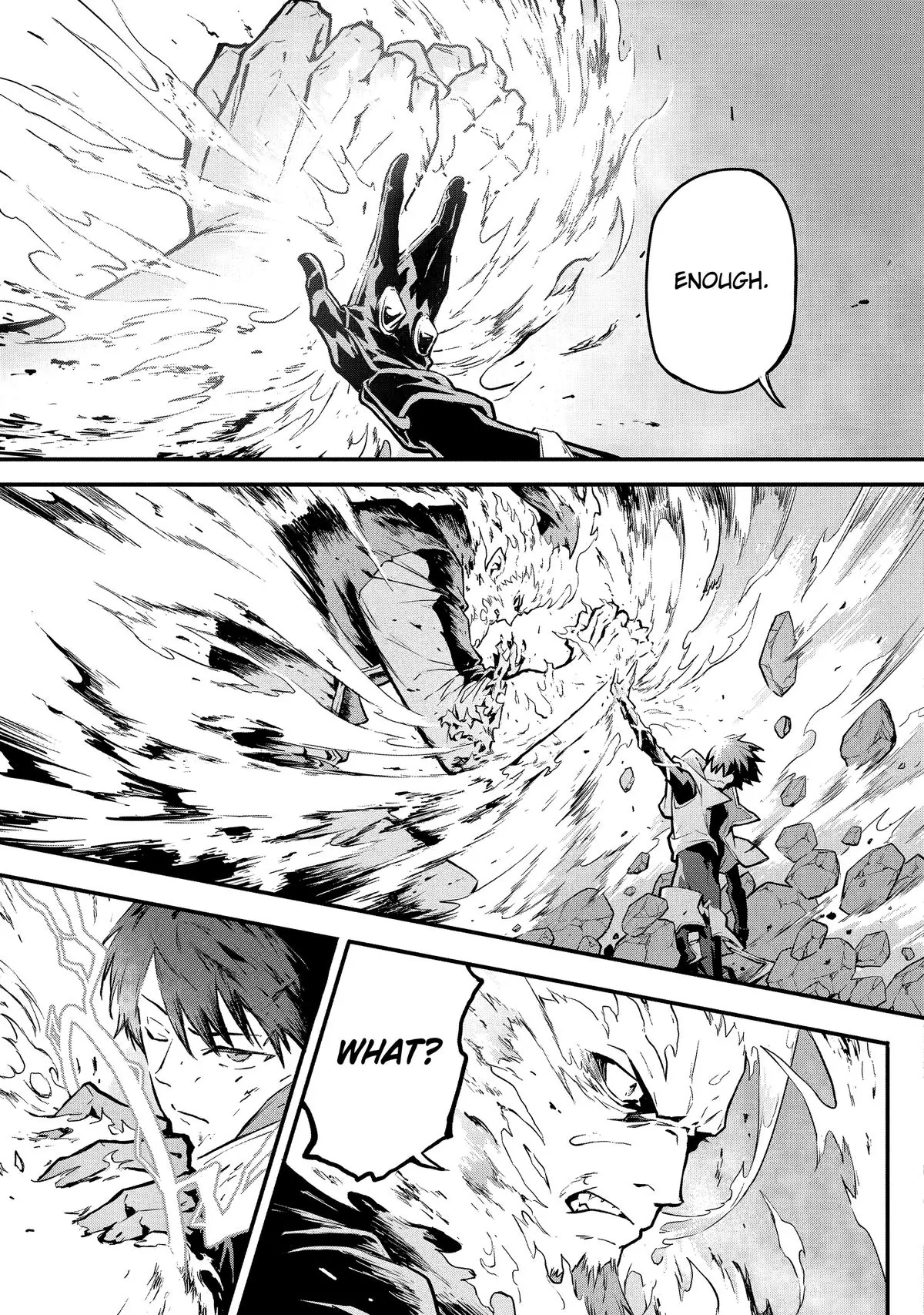 Kamigoroshi no Maou Saijyaku Shuzoku ni Tensei shi Shijyou Saikyou ni naru Chapter 17 - Page 26