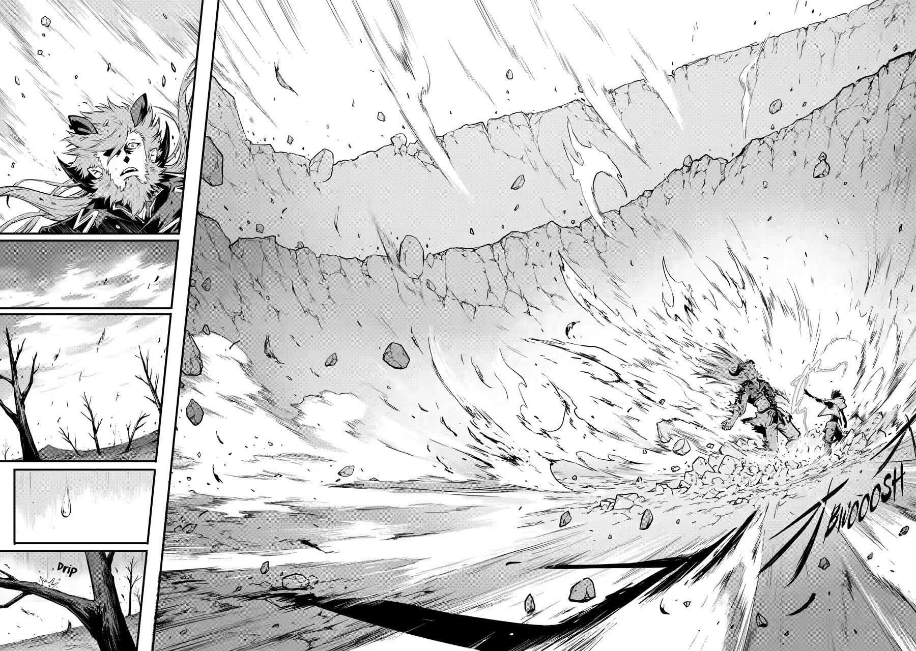 Kamigoroshi no Maou Saijyaku Shuzoku ni Tensei shi Shijyou Saikyou ni naru Chapter 17 - Page 27