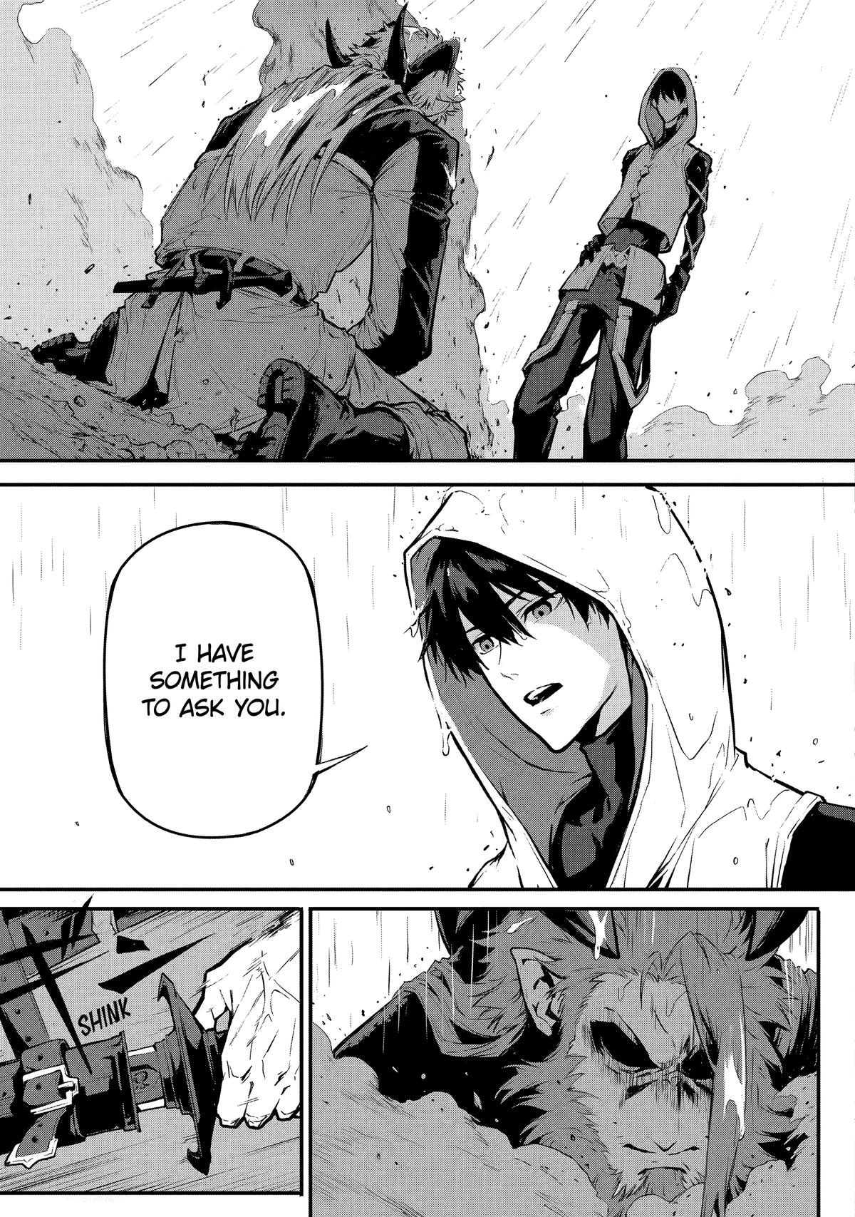 Kamigoroshi no Maou Saijyaku Shuzoku ni Tensei shi Shijyou Saikyou ni naru Chapter 17 - Page 29
