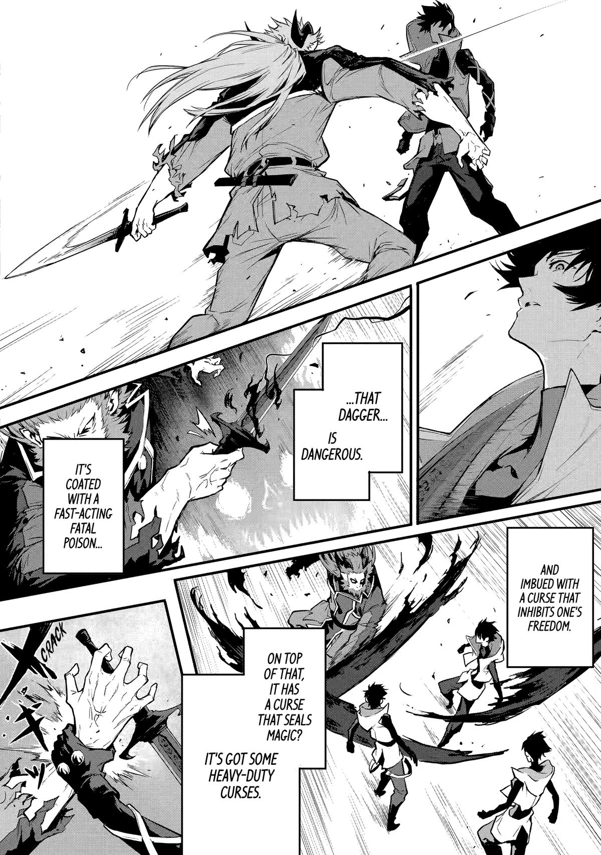 Kamigoroshi no Maou Saijyaku Shuzoku ni Tensei shi Shijyou Saikyou ni naru Chapter 17 - Page 30