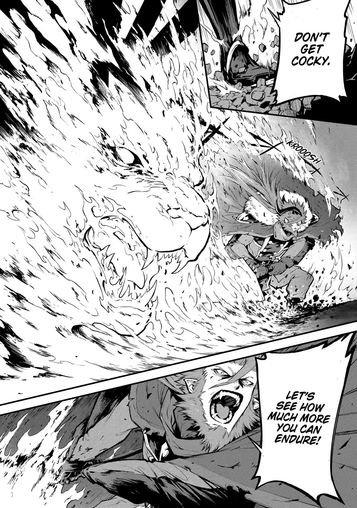Kamigoroshi no Maou Saijyaku Shuzoku ni Tensei shi Shijyou Saikyou ni naru Chapter 17 - Page 4