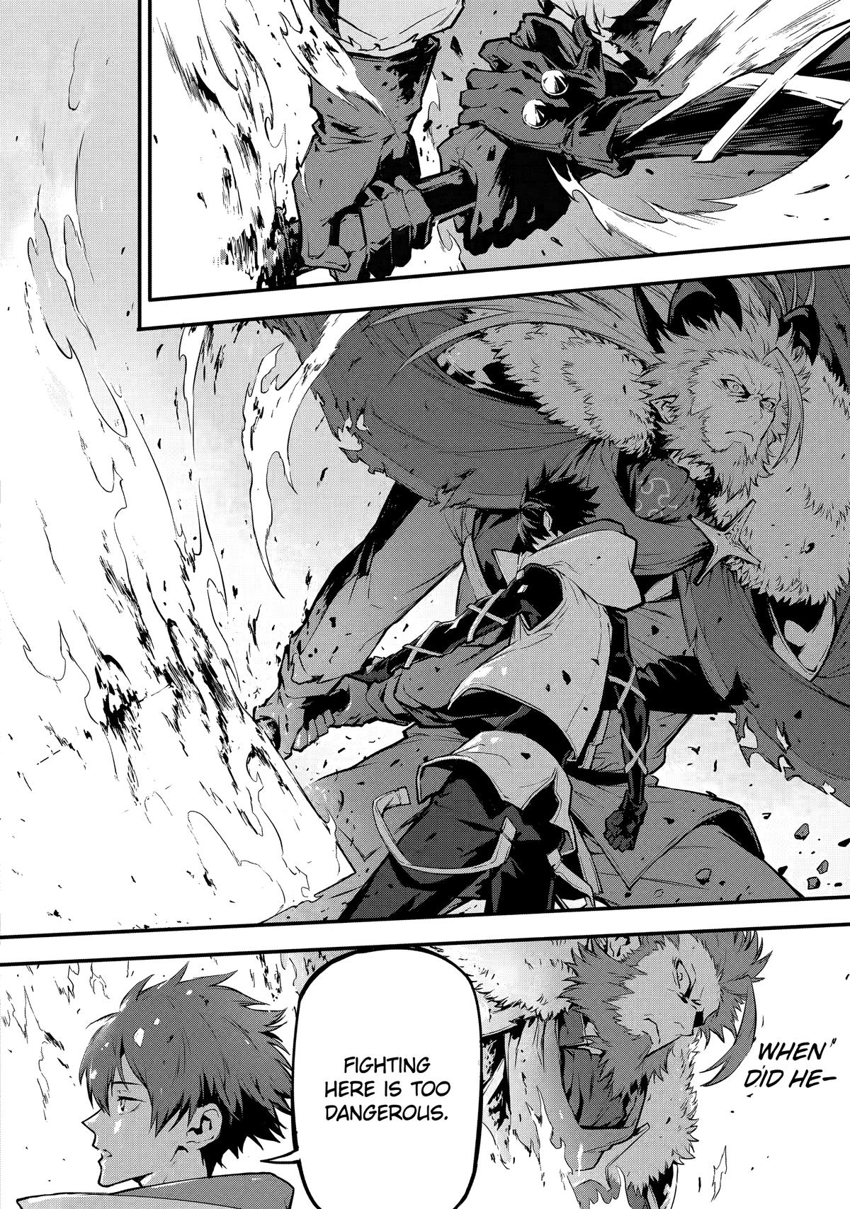Kamigoroshi no Maou Saijyaku Shuzoku ni Tensei shi Shijyou Saikyou ni naru Chapter 17 - Page 5