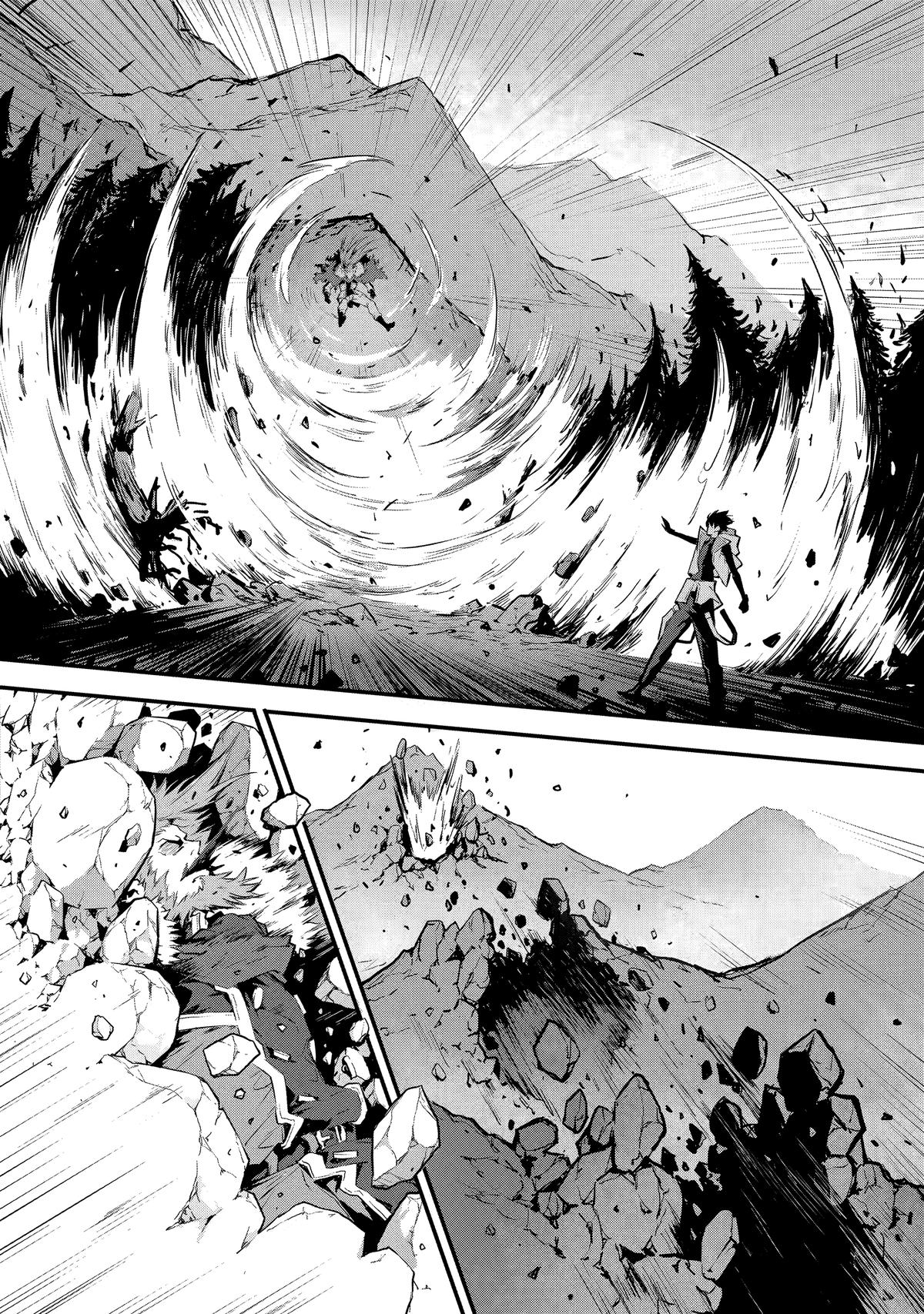 Kamigoroshi no Maou Saijyaku Shuzoku ni Tensei shi Shijyou Saikyou ni naru Chapter 17 - Page 7