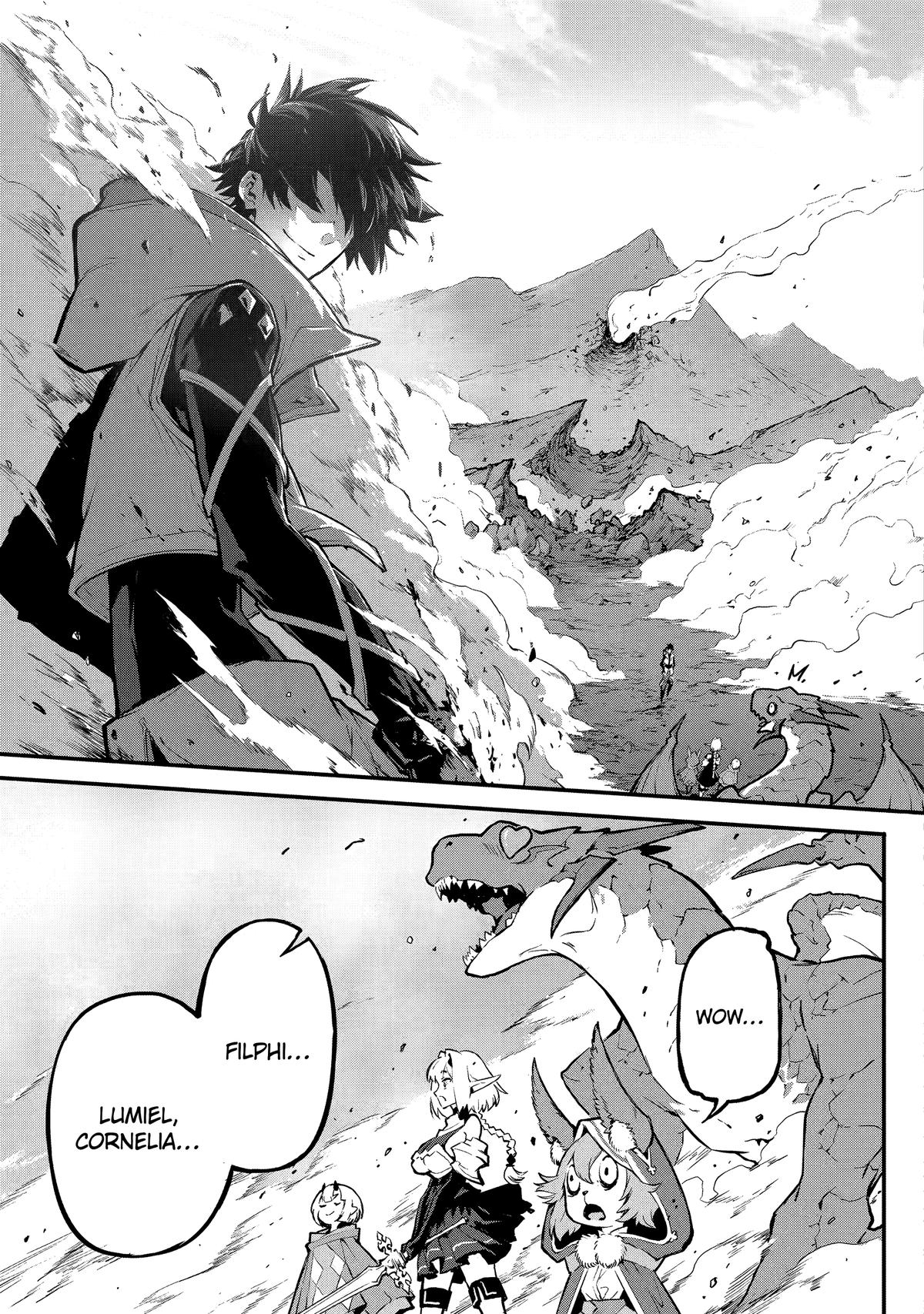 Kamigoroshi no Maou Saijyaku Shuzoku ni Tensei shi Shijyou Saikyou ni naru Chapter 17 - Page 8