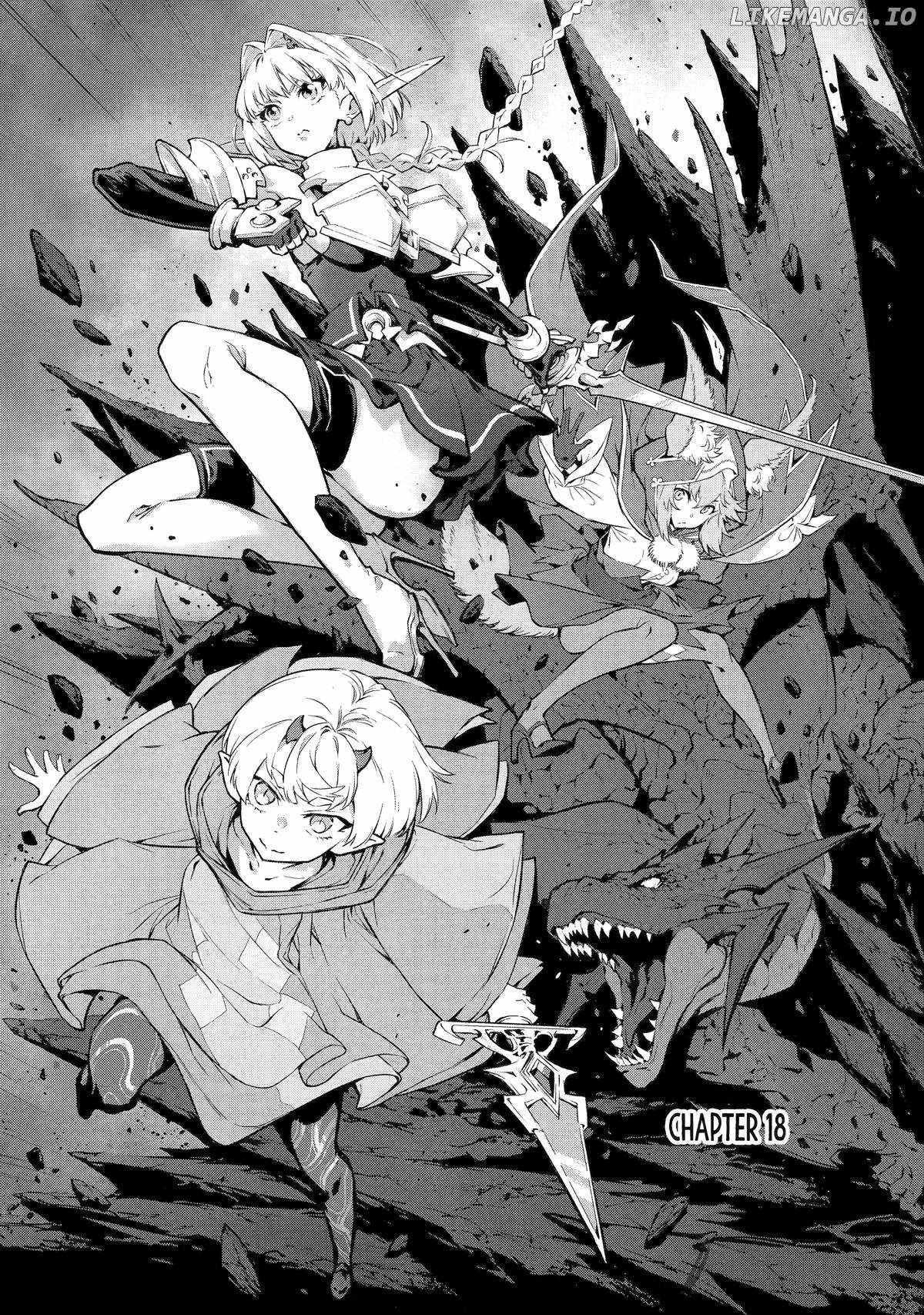 Kamigoroshi no Maou Saijyaku Shuzoku ni Tensei shi Shijyou Saikyou ni naru Chapter 18 - Page 0