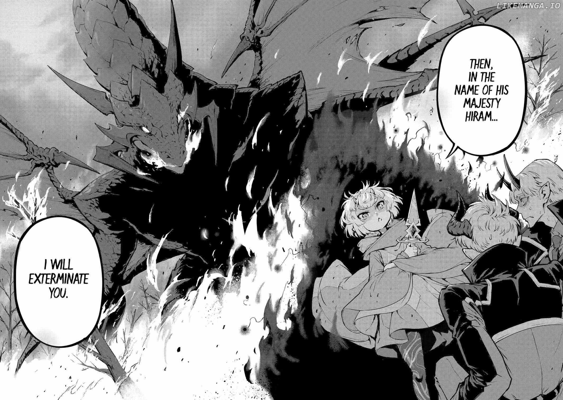 Kamigoroshi no Maou Saijyaku Shuzoku ni Tensei shi Shijyou Saikyou ni naru Chapter 18 - Page 11