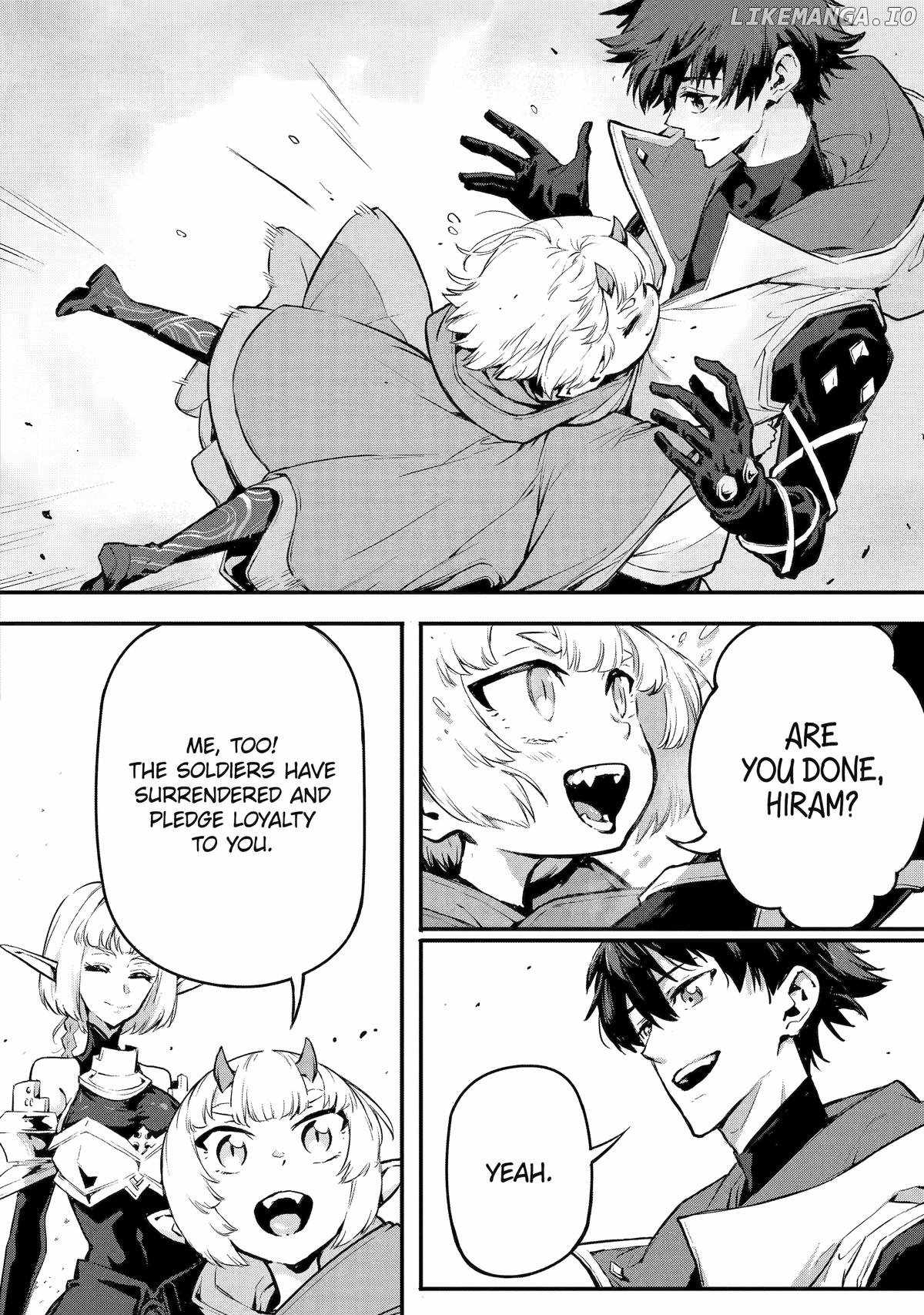 Kamigoroshi no Maou Saijyaku Shuzoku ni Tensei shi Shijyou Saikyou ni naru Chapter 18 - Page 14
