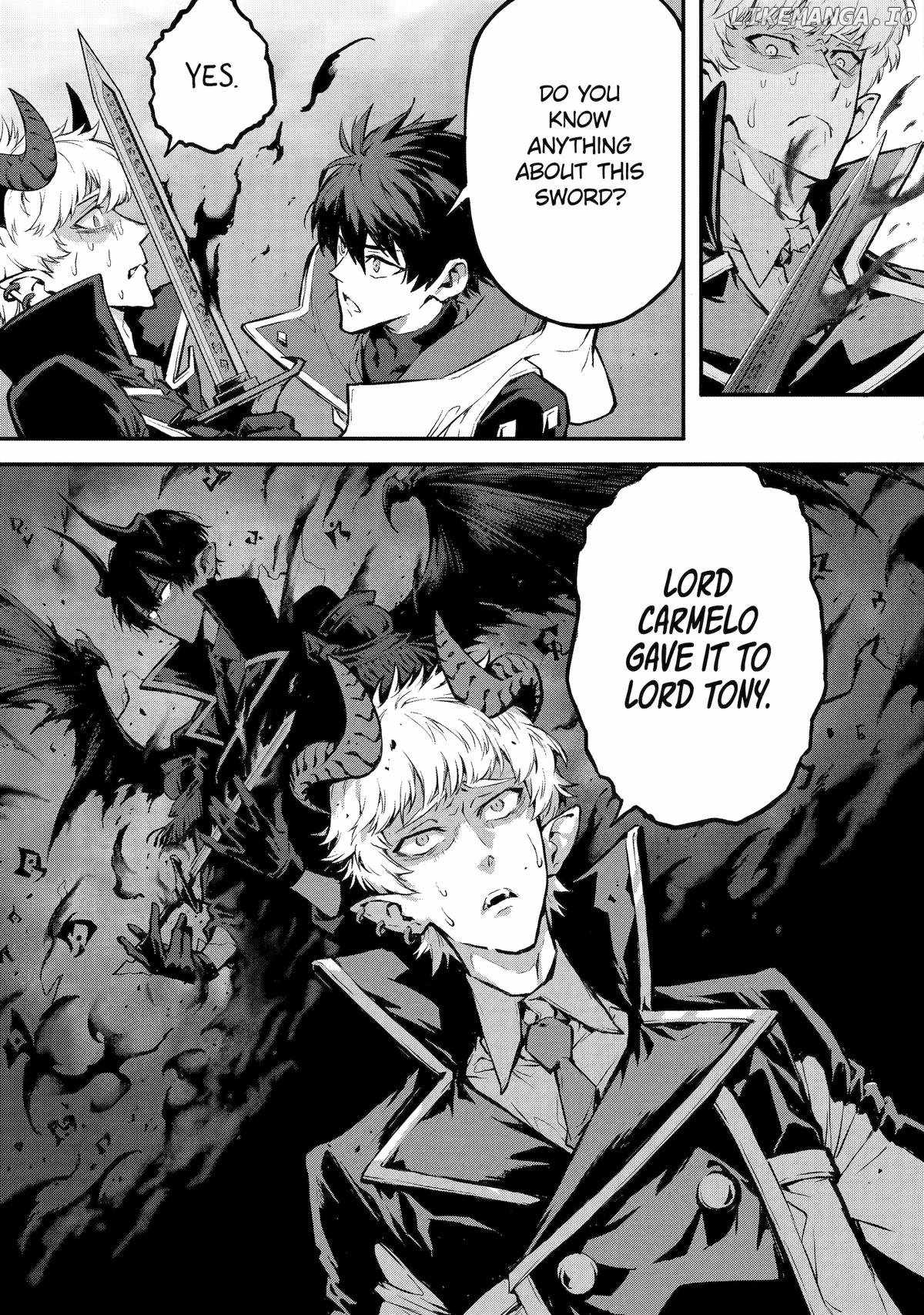 Kamigoroshi no Maou Saijyaku Shuzoku ni Tensei shi Shijyou Saikyou ni naru Chapter 18 - Page 19
