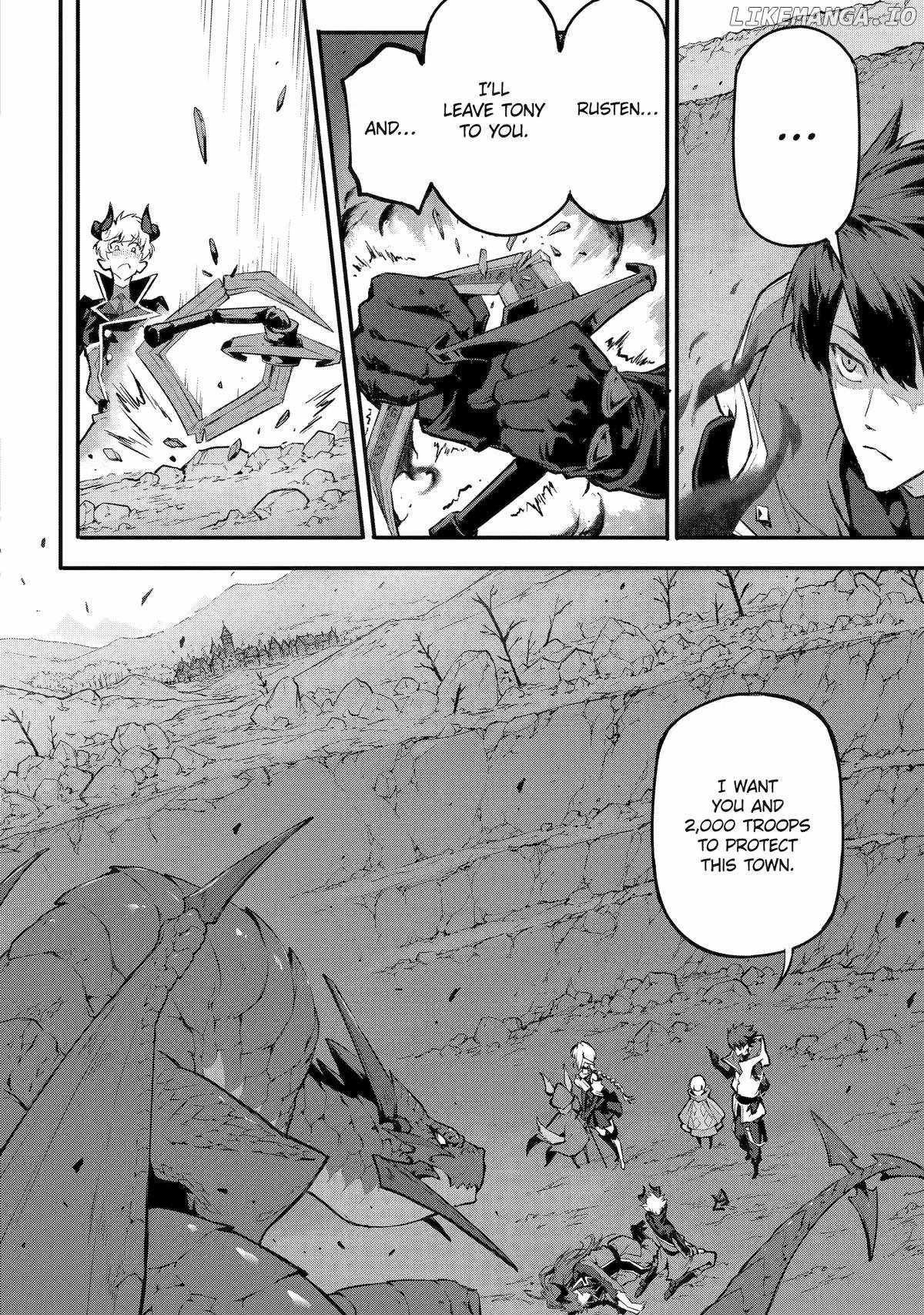 Kamigoroshi no Maou Saijyaku Shuzoku ni Tensei shi Shijyou Saikyou ni naru Chapter 18 - Page 20
