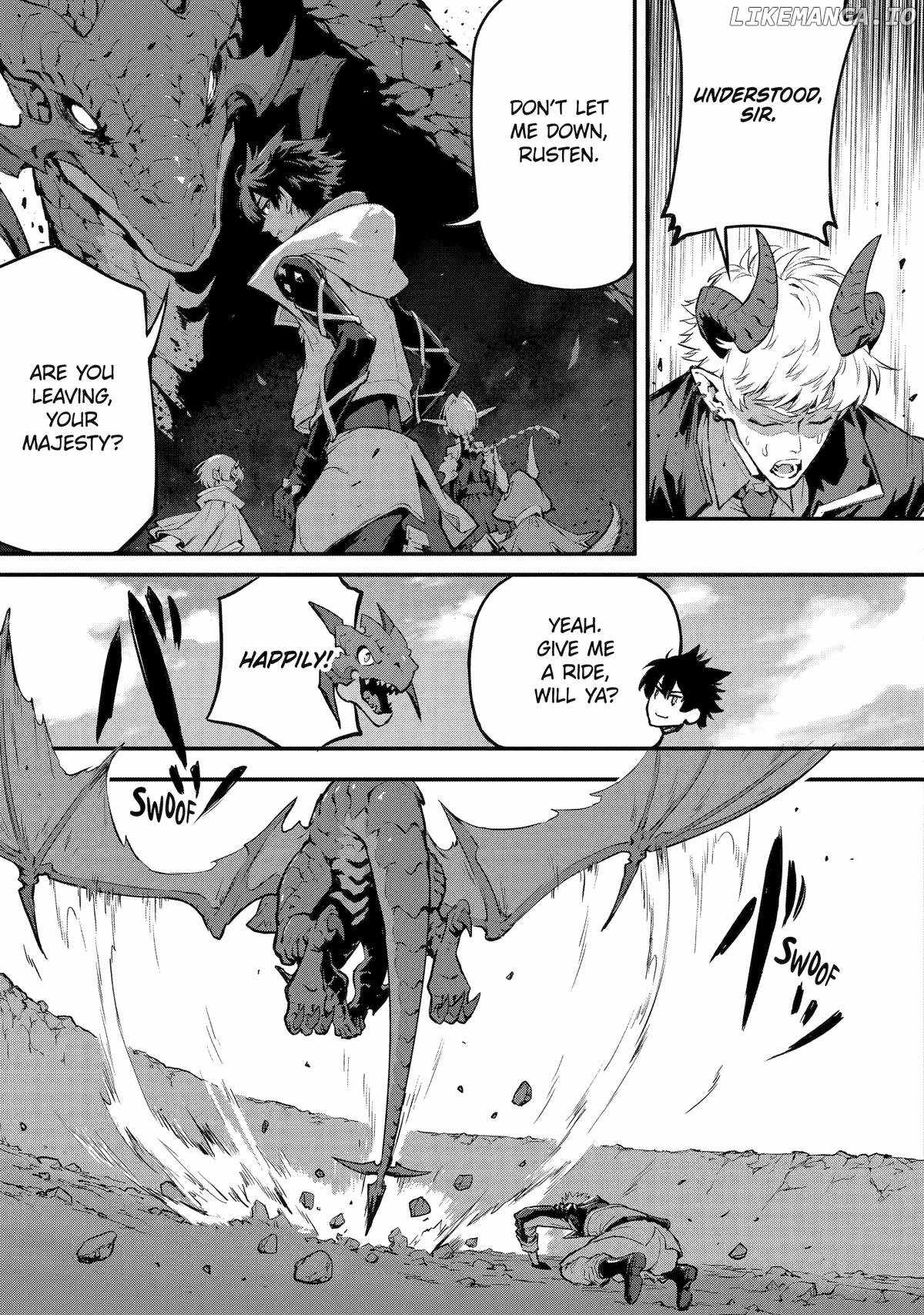 Kamigoroshi no Maou Saijyaku Shuzoku ni Tensei shi Shijyou Saikyou ni naru Chapter 18 - Page 21