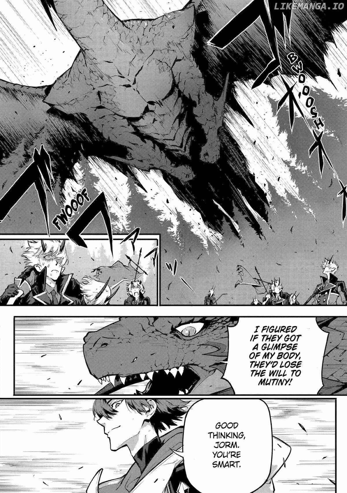 Kamigoroshi no Maou Saijyaku Shuzoku ni Tensei shi Shijyou Saikyou ni naru Chapter 18 - Page 22