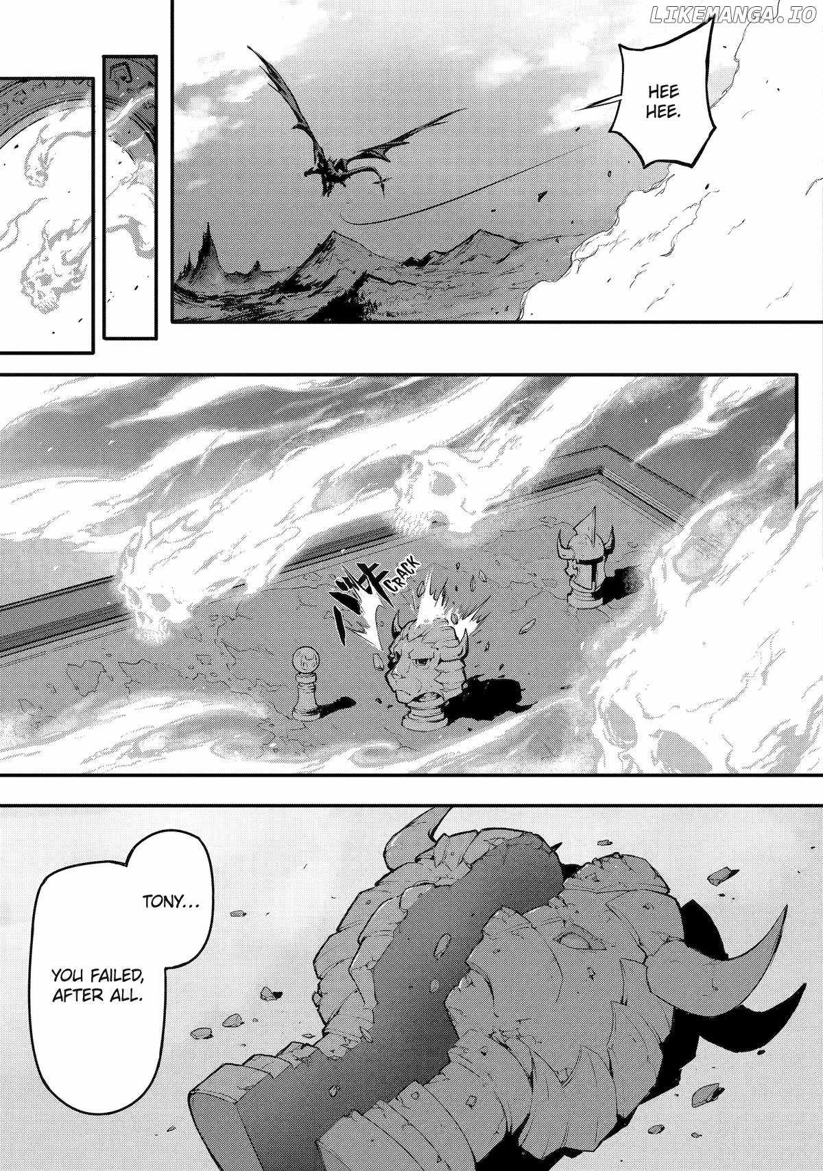 Kamigoroshi no Maou Saijyaku Shuzoku ni Tensei shi Shijyou Saikyou ni naru Chapter 18 - Page 23