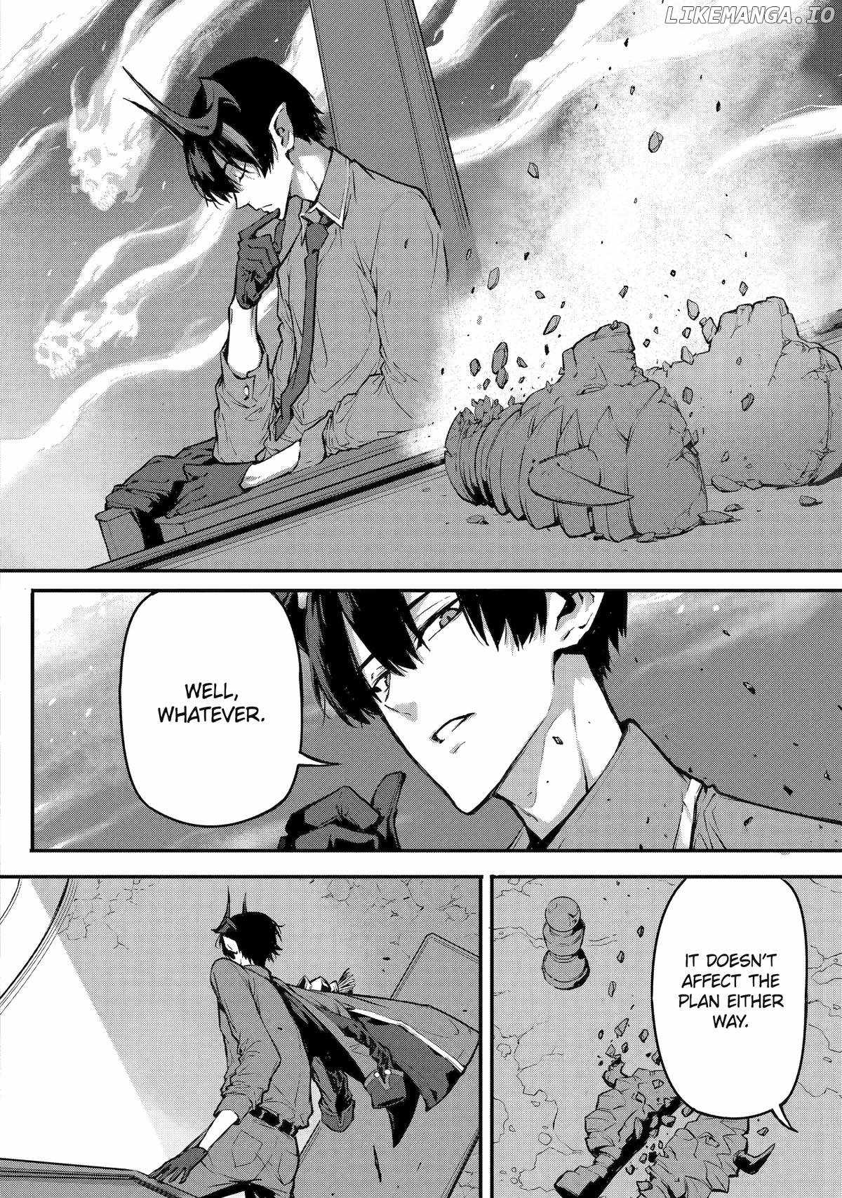 Kamigoroshi no Maou Saijyaku Shuzoku ni Tensei shi Shijyou Saikyou ni naru Chapter 18 - Page 24