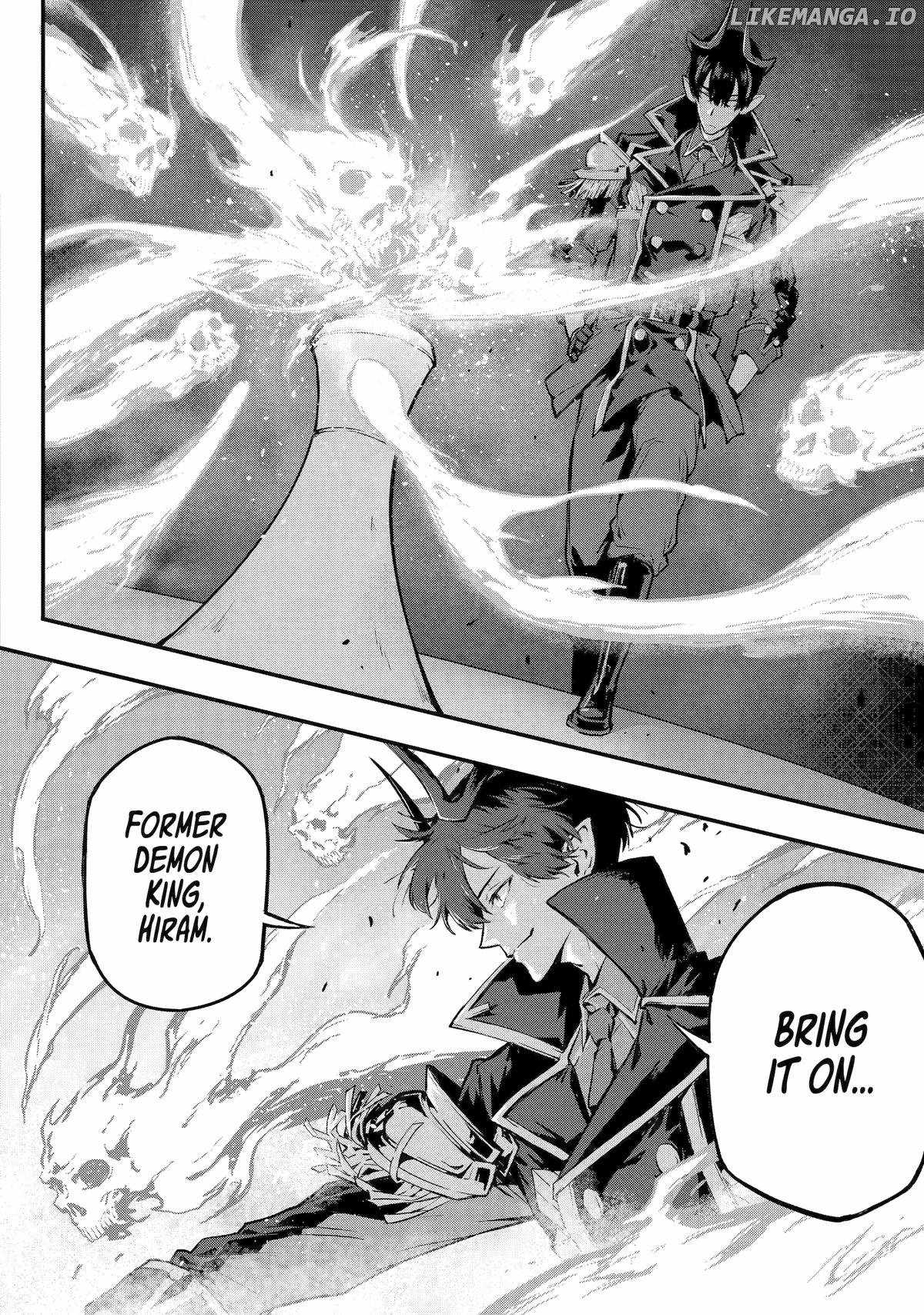 Kamigoroshi no Maou Saijyaku Shuzoku ni Tensei shi Shijyou Saikyou ni naru Chapter 18 - Page 26
