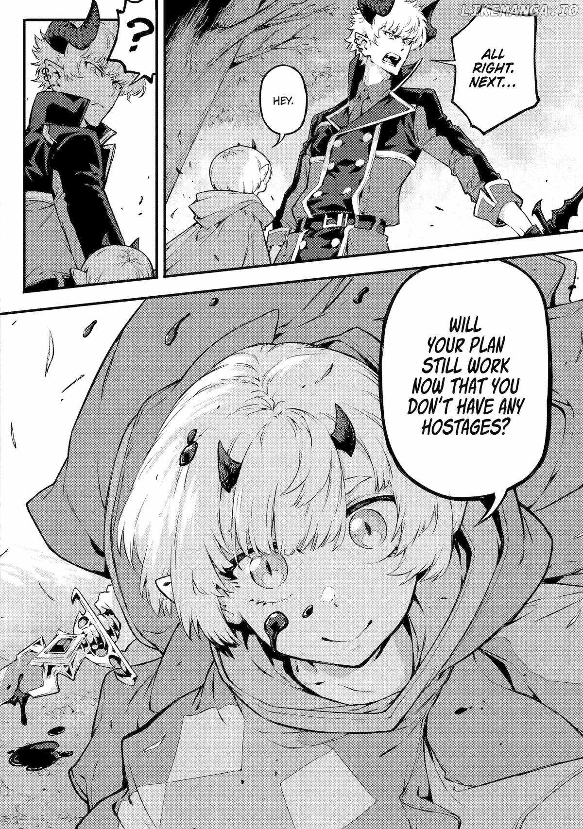 Kamigoroshi no Maou Saijyaku Shuzoku ni Tensei shi Shijyou Saikyou ni naru Chapter 18 - Page 5