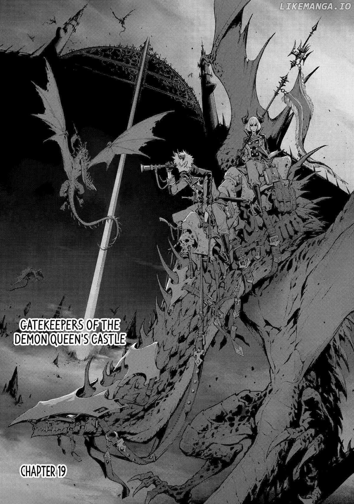 Kamigoroshi no Maou Saijyaku Shuzoku ni Tensei shi Shijyou Saikyou ni naru Chapter 19 - Page 0