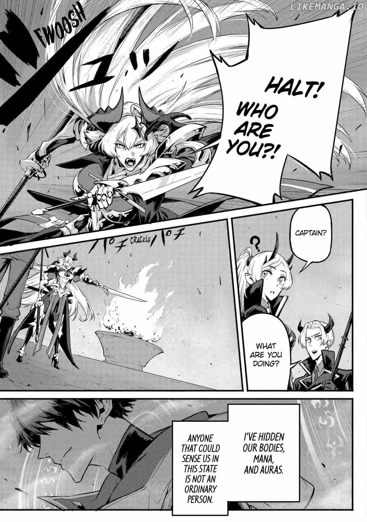 Kamigoroshi no Maou Saijyaku Shuzoku ni Tensei shi Shijyou Saikyou ni naru Chapter 19 - Page 10