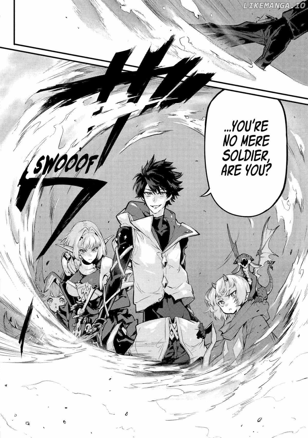 Kamigoroshi no Maou Saijyaku Shuzoku ni Tensei shi Shijyou Saikyou ni naru Chapter 19 - Page 11