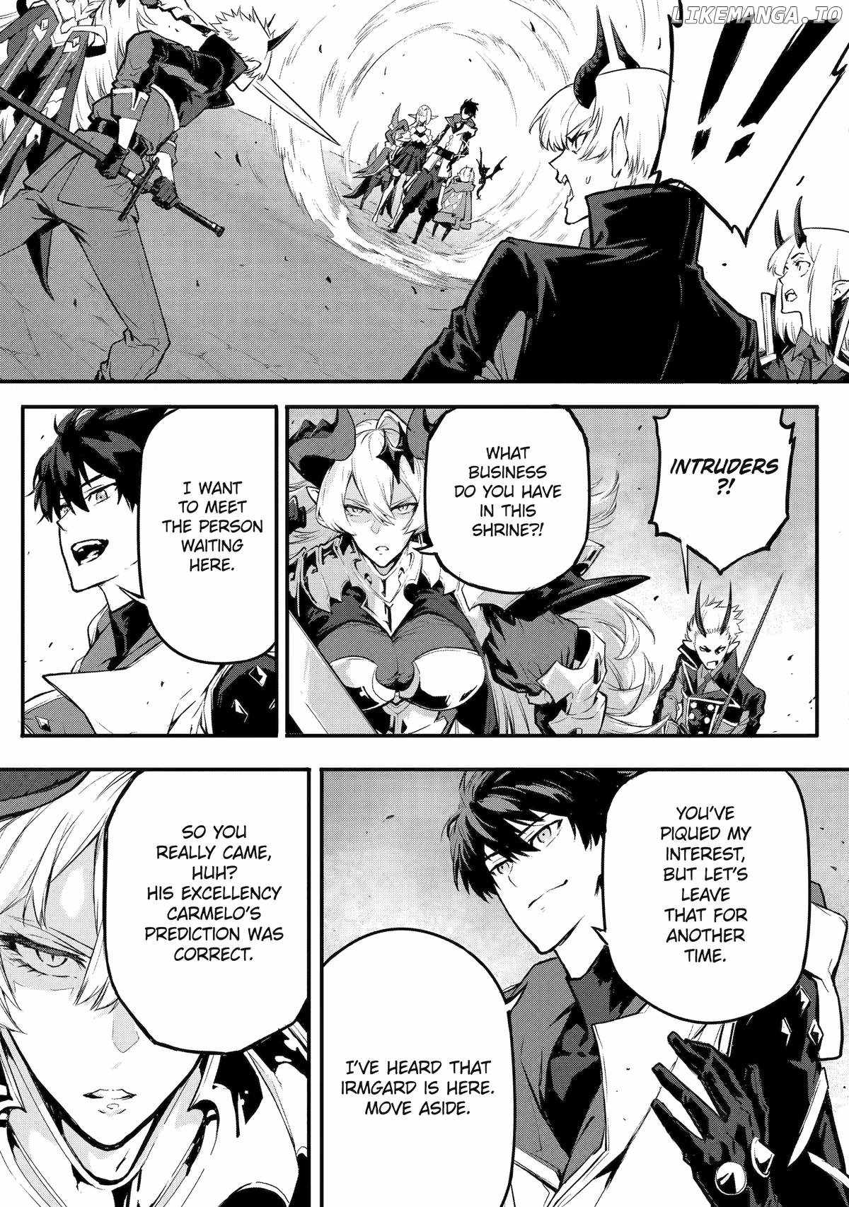 Kamigoroshi no Maou Saijyaku Shuzoku ni Tensei shi Shijyou Saikyou ni naru Chapter 19 - Page 12