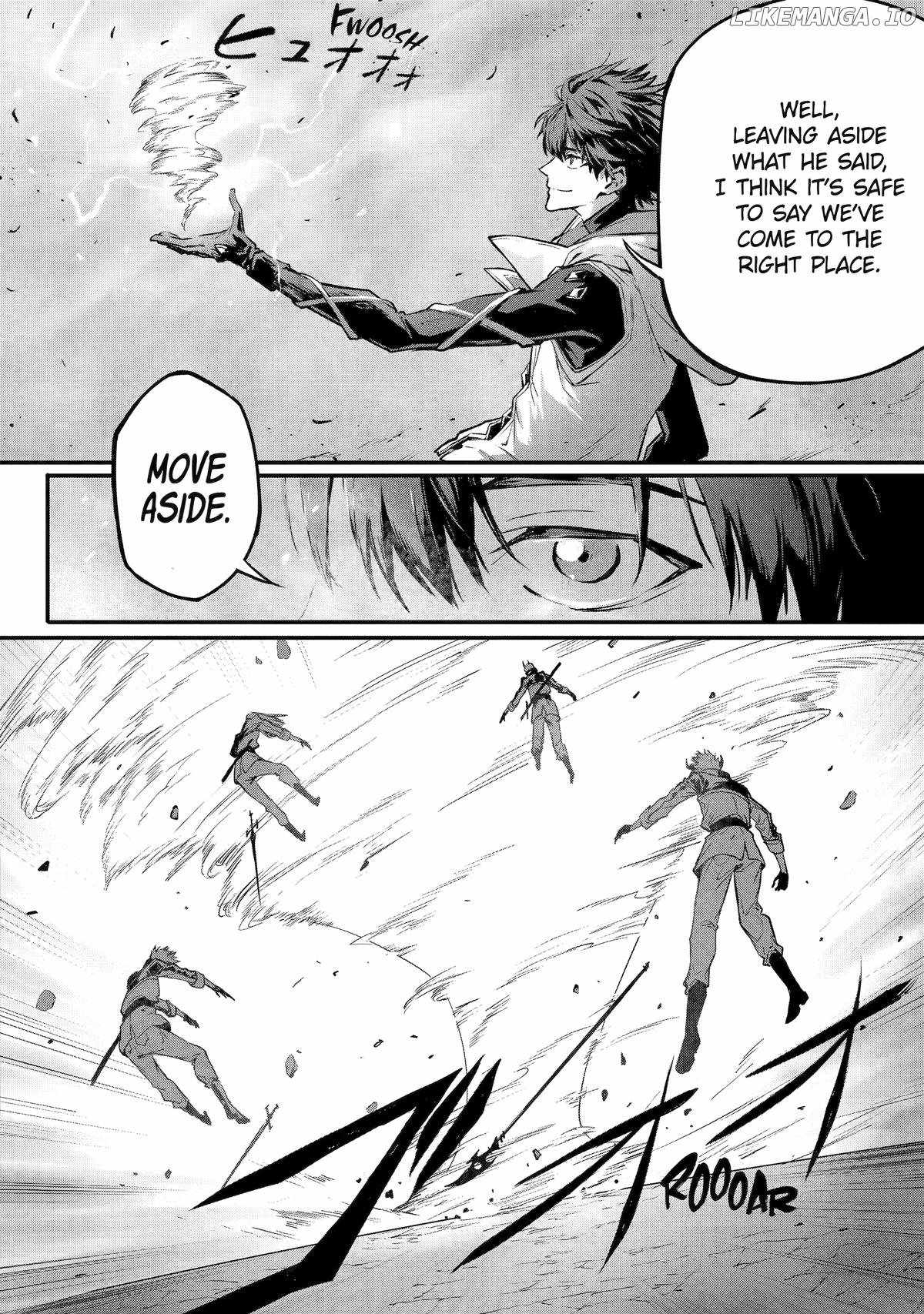 Kamigoroshi no Maou Saijyaku Shuzoku ni Tensei shi Shijyou Saikyou ni naru Chapter 19 - Page 13