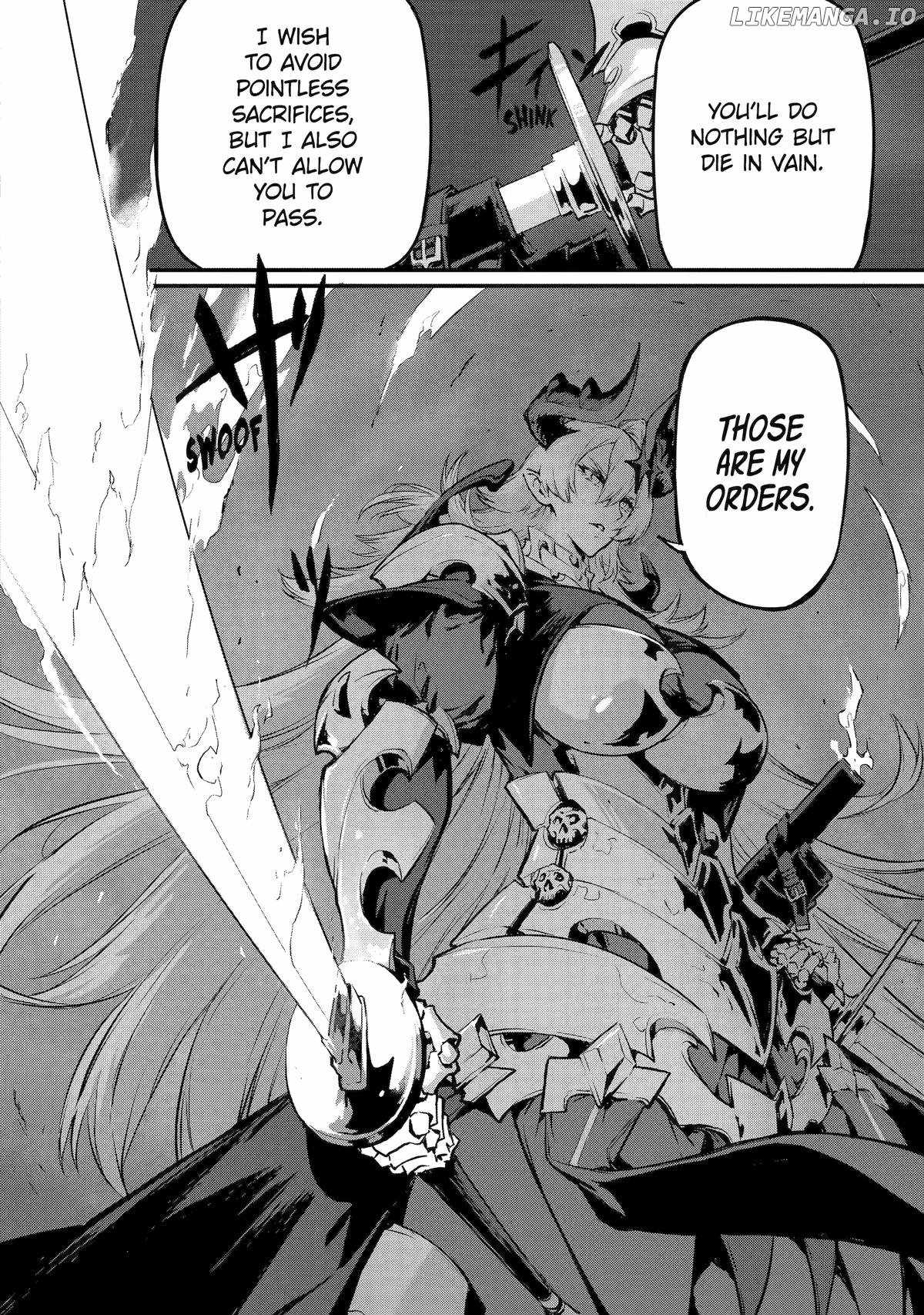 Kamigoroshi no Maou Saijyaku Shuzoku ni Tensei shi Shijyou Saikyou ni naru Chapter 19 - Page 15