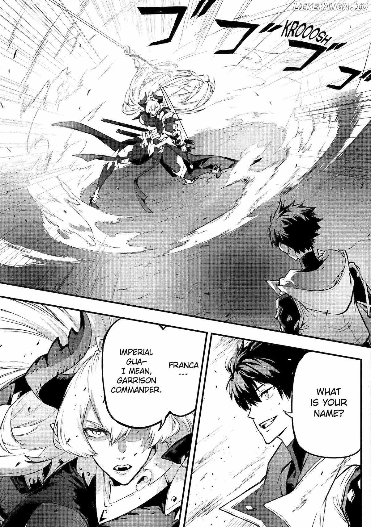 Kamigoroshi no Maou Saijyaku Shuzoku ni Tensei shi Shijyou Saikyou ni naru Chapter 19 - Page 16
