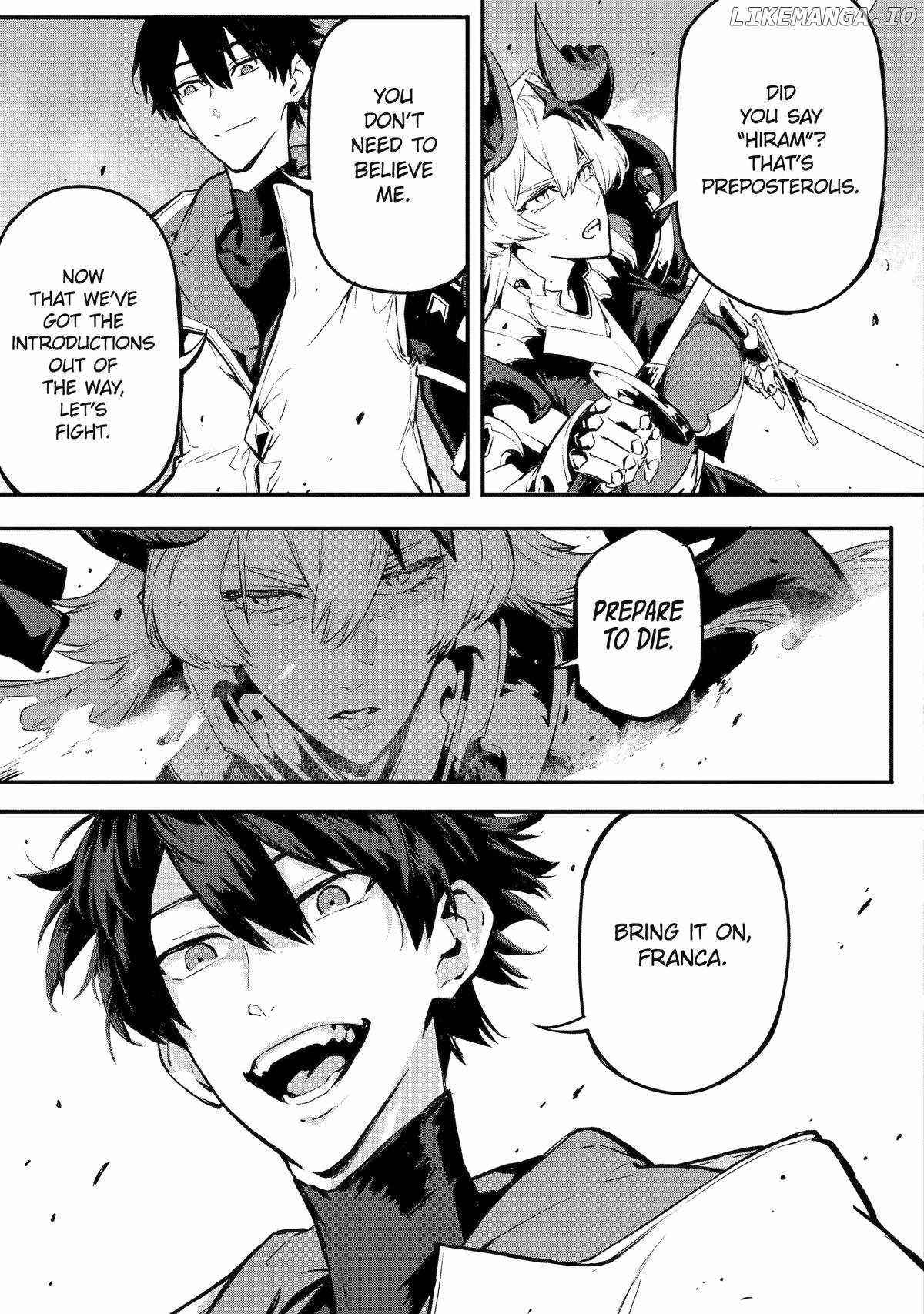 Kamigoroshi no Maou Saijyaku Shuzoku ni Tensei shi Shijyou Saikyou ni naru Chapter 19 - Page 18