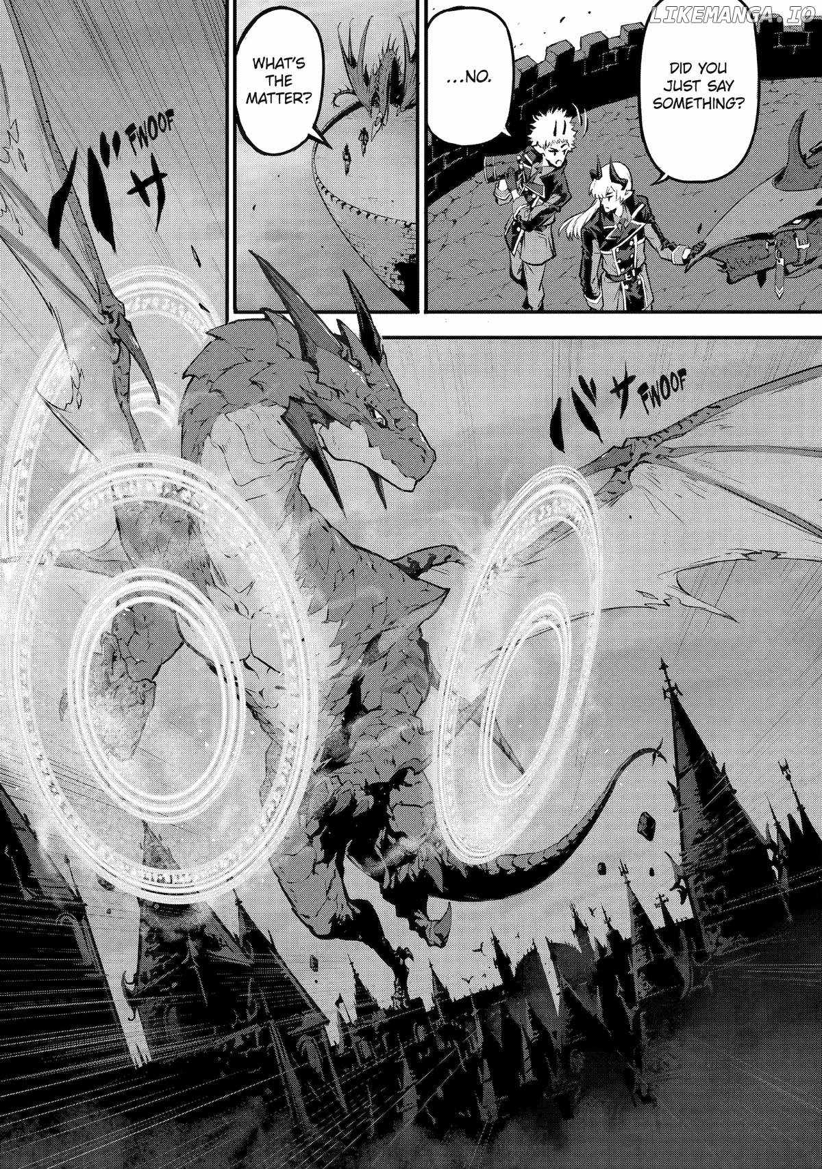 Kamigoroshi no Maou Saijyaku Shuzoku ni Tensei shi Shijyou Saikyou ni naru Chapter 19 - Page 2
